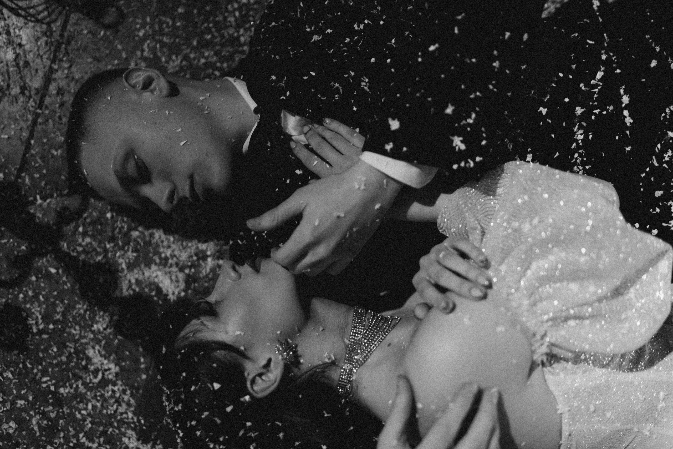 V.V. Winter fairytale Bogdan vision. Wed Photographers 📷 Saint Petersburg