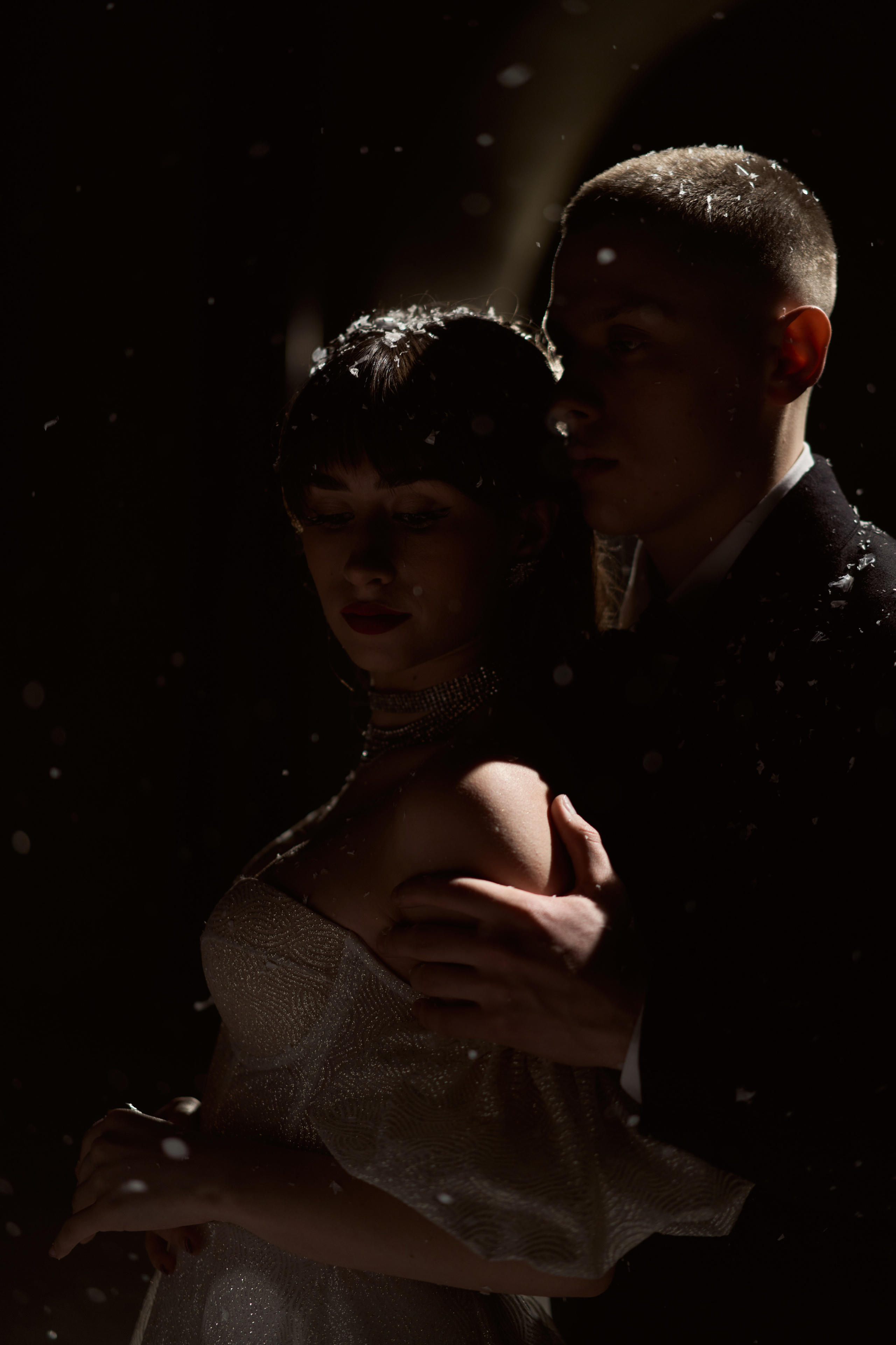 V.V. Winter fairytale Nastya vision. Wed Photographers 📷 Saint Petersburg