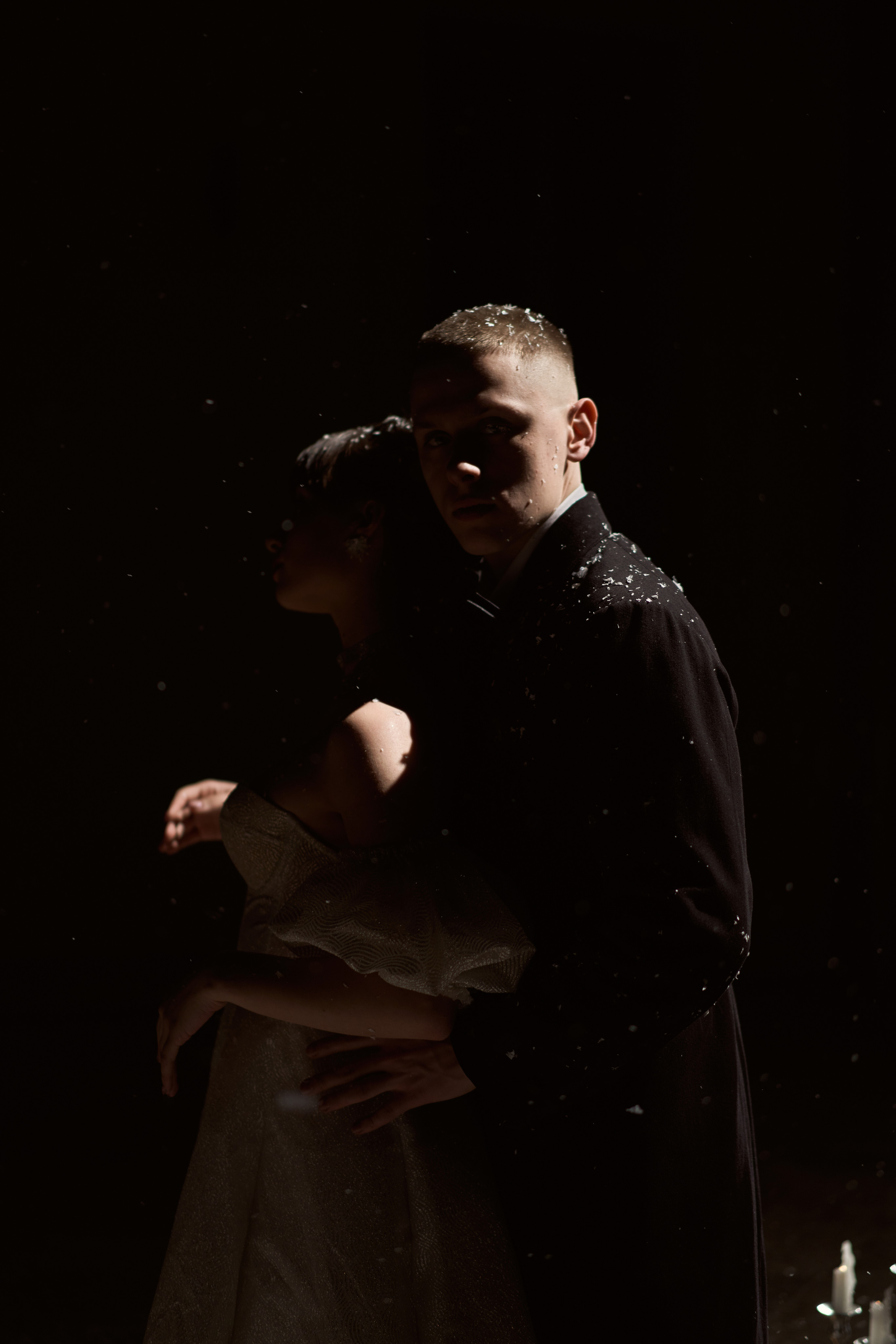 V.V. Winter fairytale Nastya vision. Wed Photographers 📷 Saint Petersburg