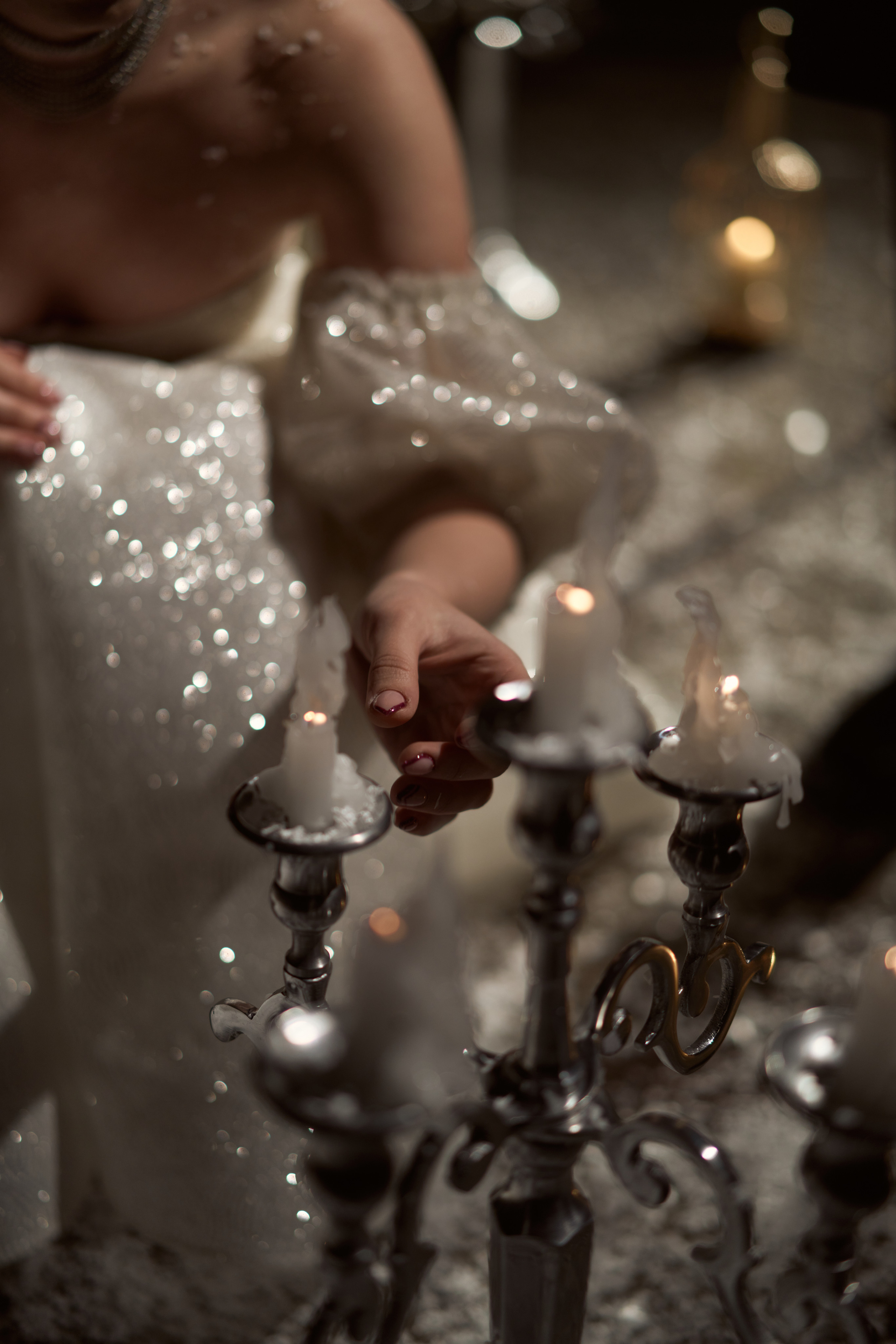 V.V. Winter fairytale Nastya vision. Wed Photographers 📷 Saint Petersburg