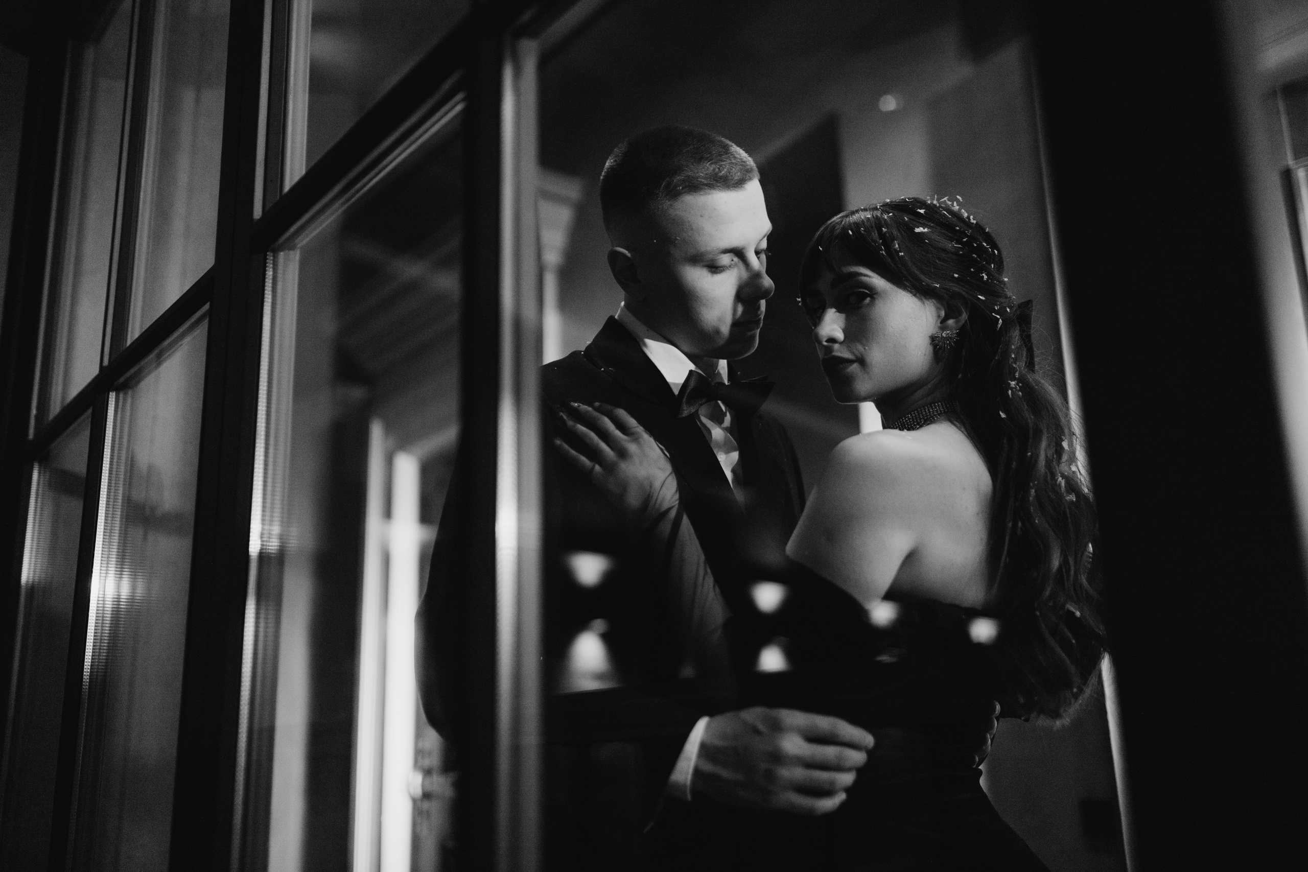 V.V. Winter fairytale Bogdan vision. Wed Photographers 📷 Saint Petersburg