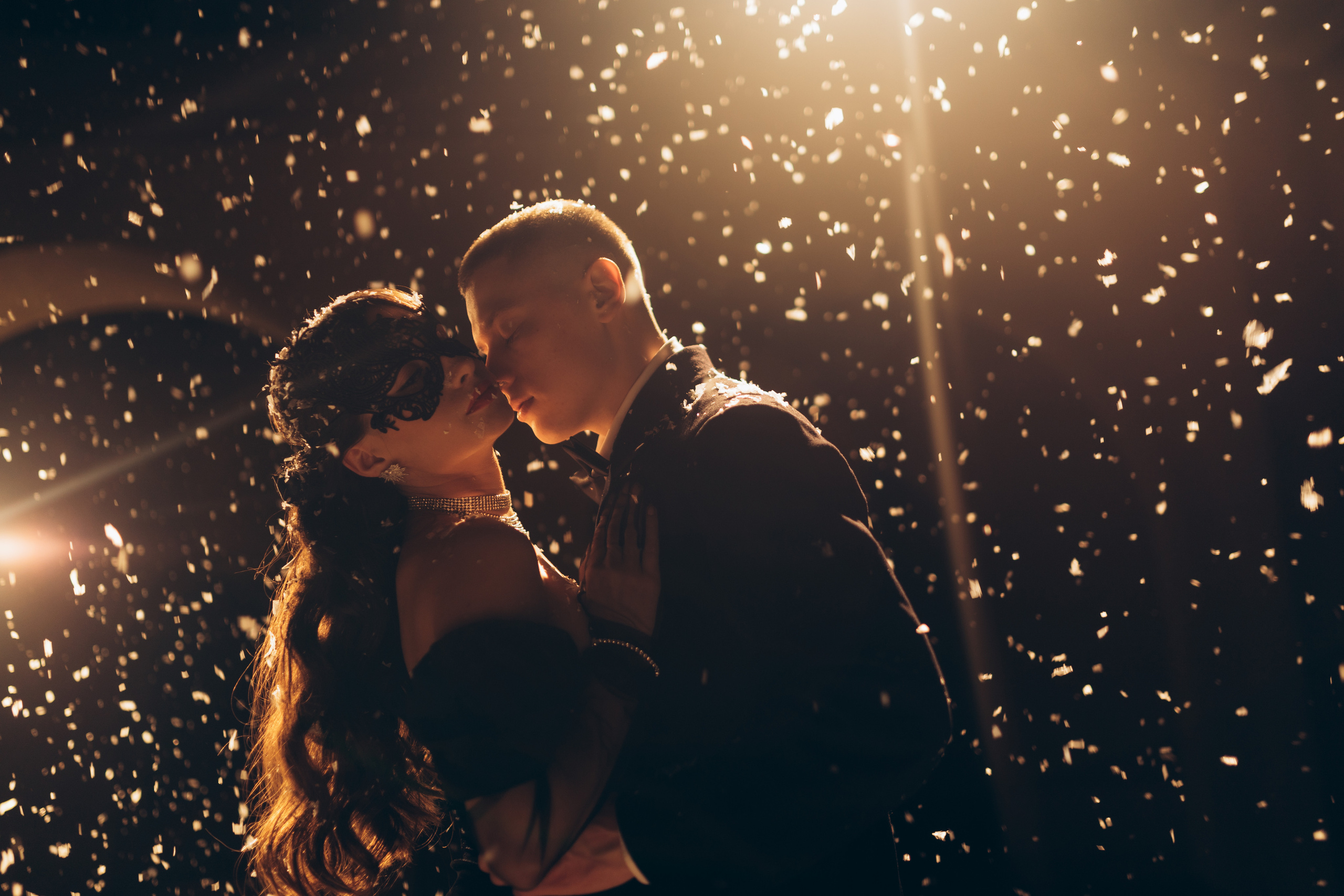 V.V. Winter fairytale Bogdan vision. Wed Photographers 📷 Saint Petersburg