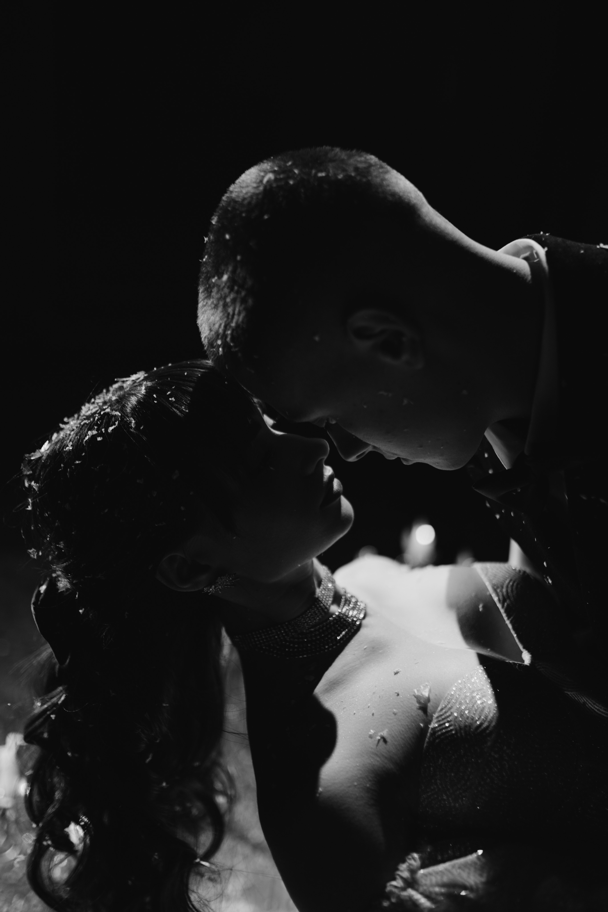 V.V. Winter fairytale Bogdan vision. Wed Photographers 📷 Saint Petersburg