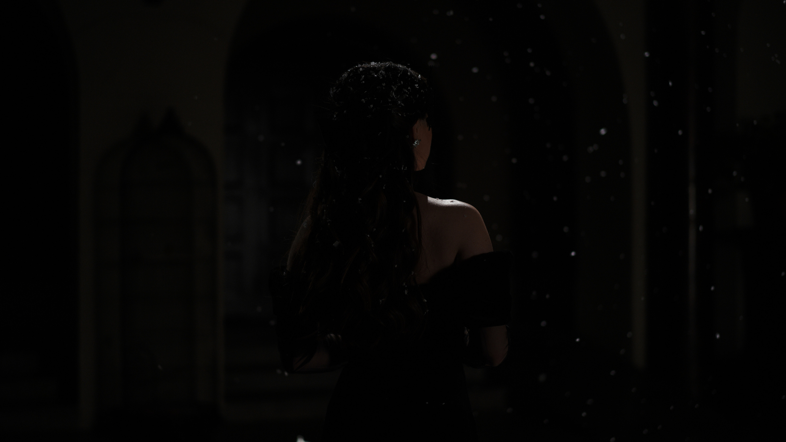 V.V. Winter fairytale Nastya vision. Wed Photographers 📷 Saint Petersburg