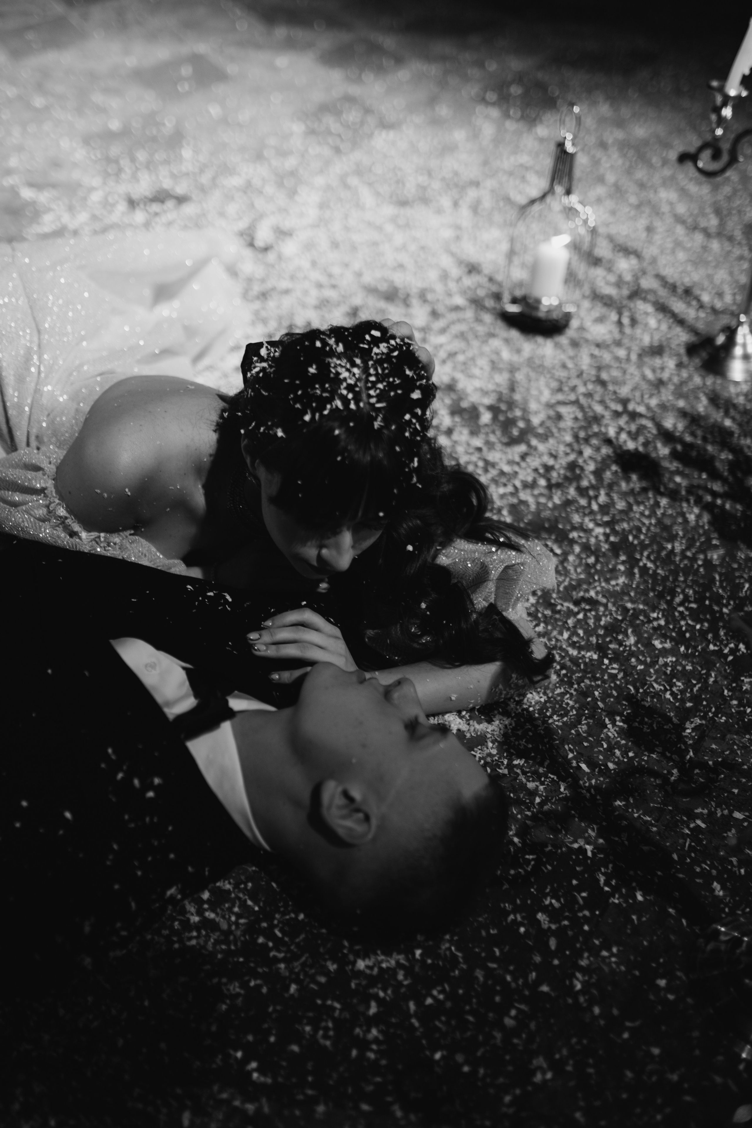 V.V. Winter fairytale Bogdan vision. Wed Photographers 📷 Saint Petersburg