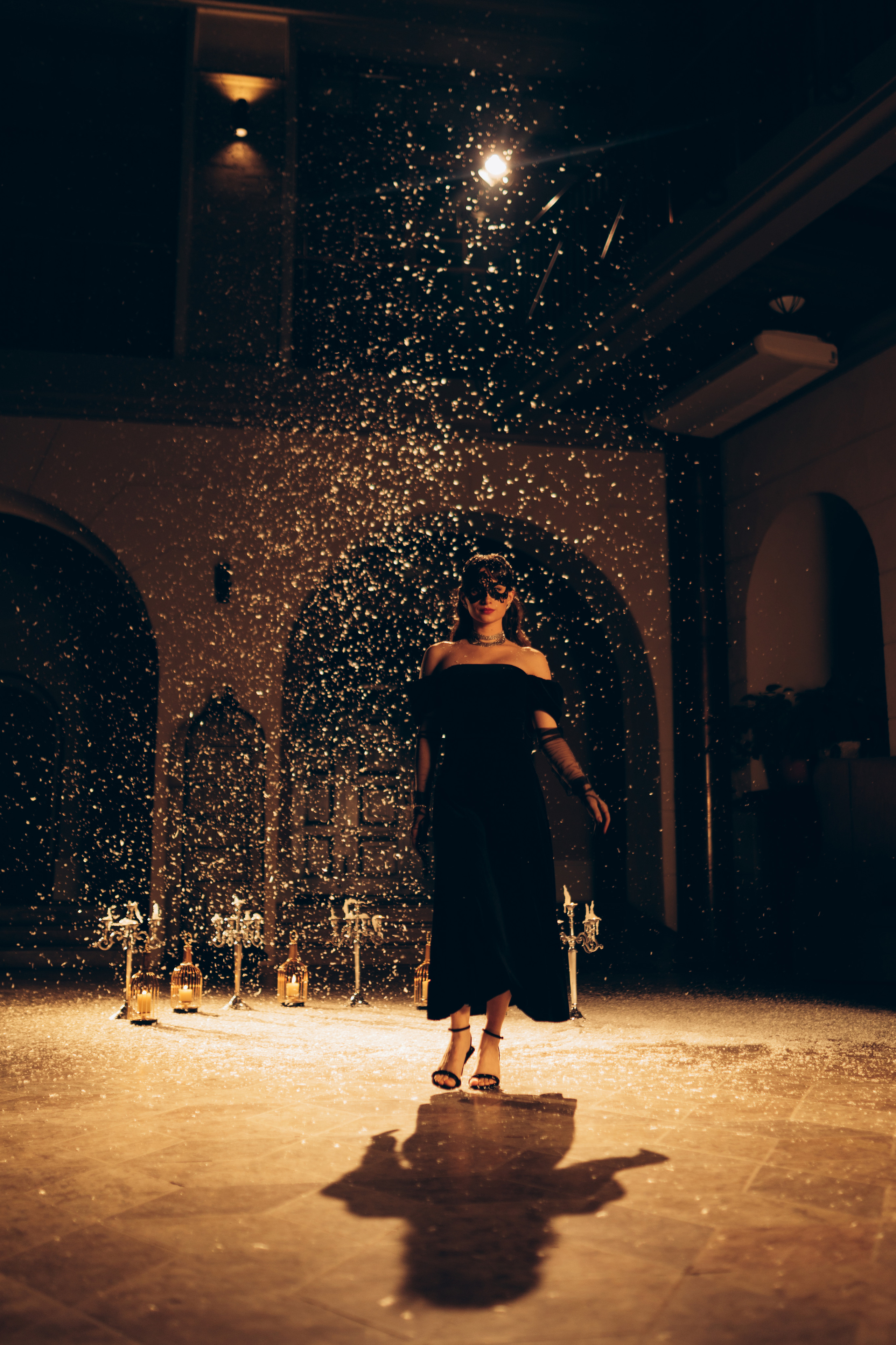 V.V. Winter fairytale Bogdan vision. Wed Photographers 📷 Saint Petersburg