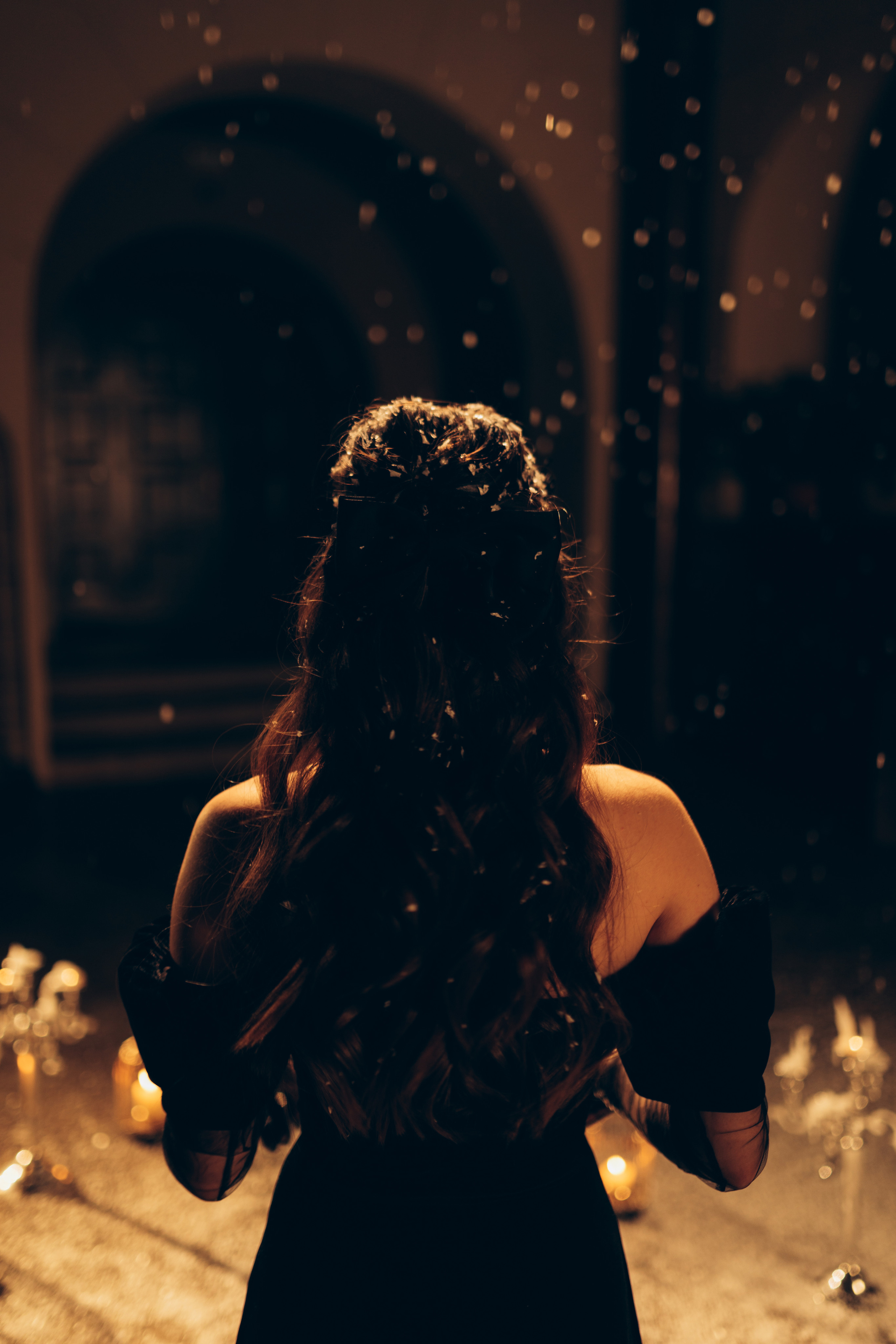 V.V. Winter fairytale Bogdan vision. Wed Photographers 📷 Saint Petersburg