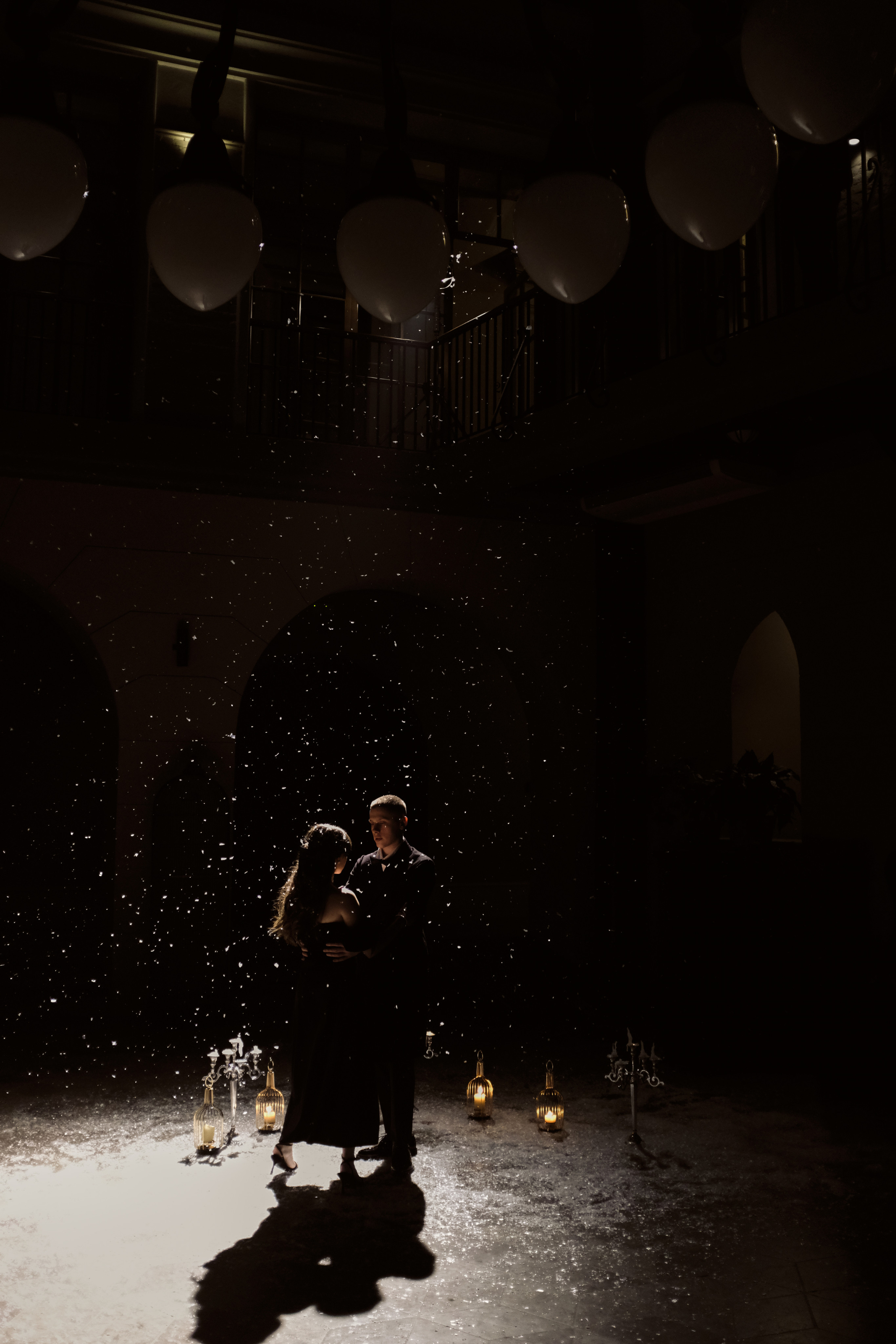 V.V. Winter fairytale Nastya vision. Wed Photographers 📷 Saint Petersburg