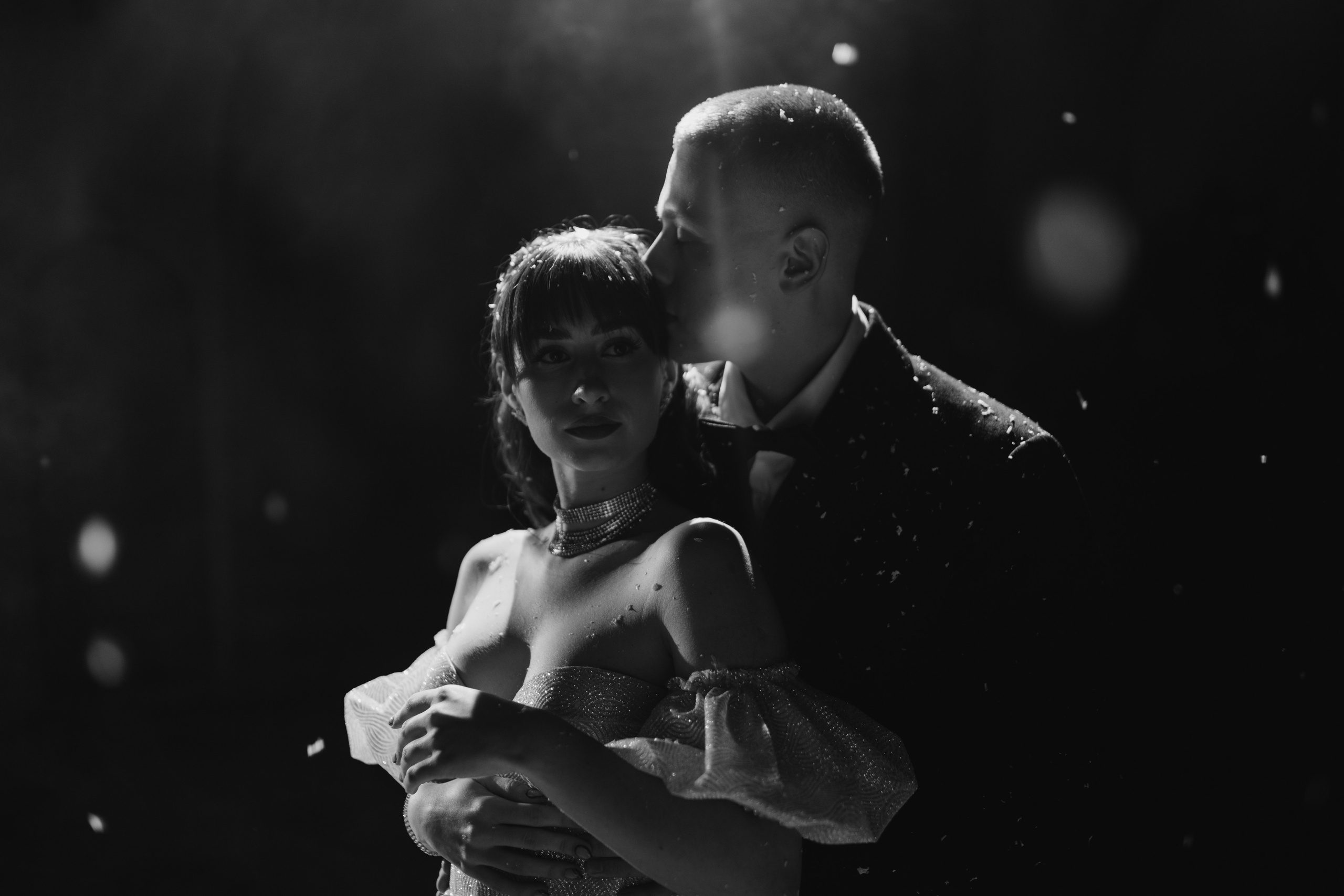 V.V. Winter fairytale Bogdan vision. Wed Photographers 📷 Saint Petersburg