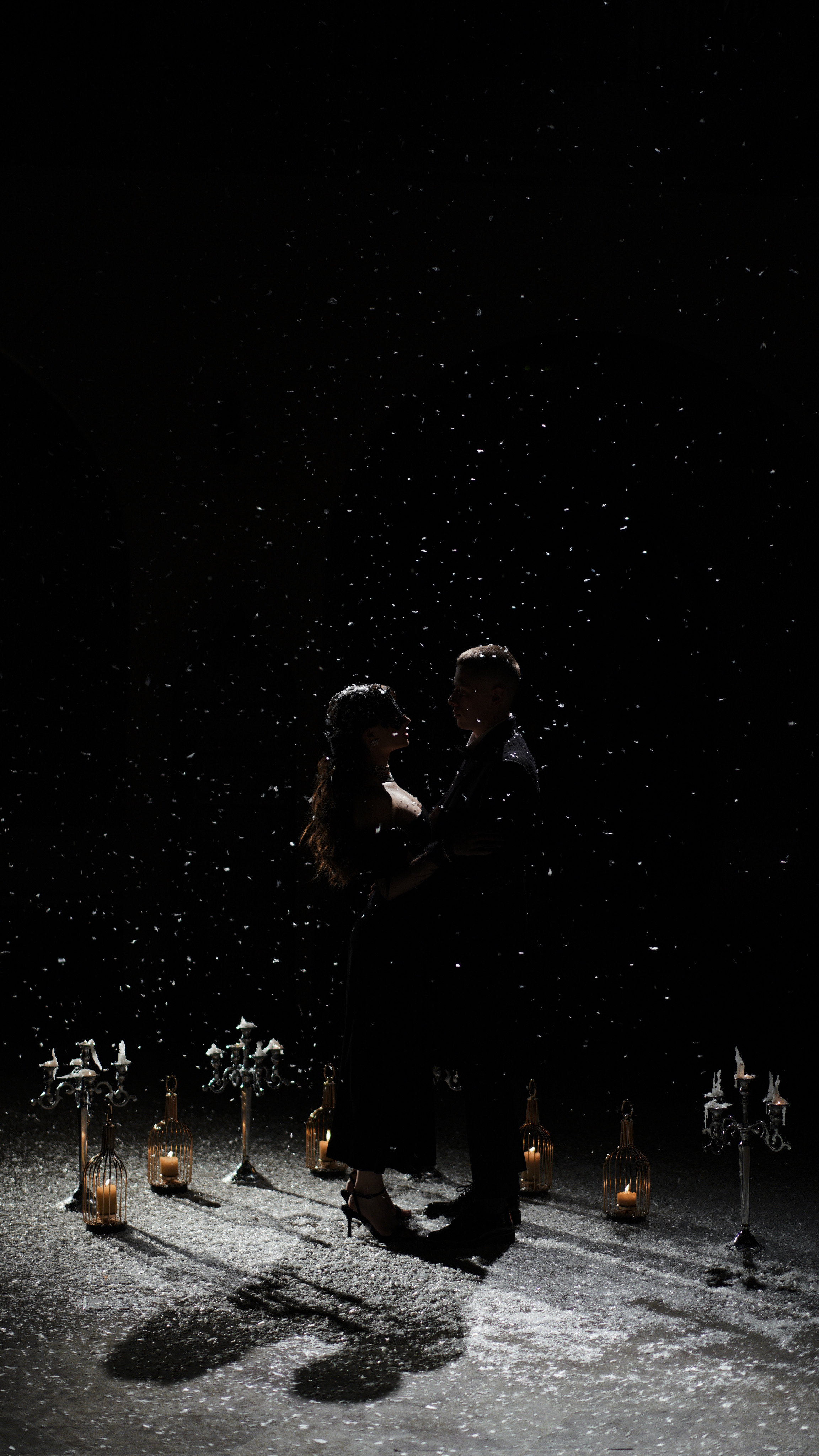 V.V. Winter fairytale Nastya vision. Wed Photographers 📷 Saint Petersburg