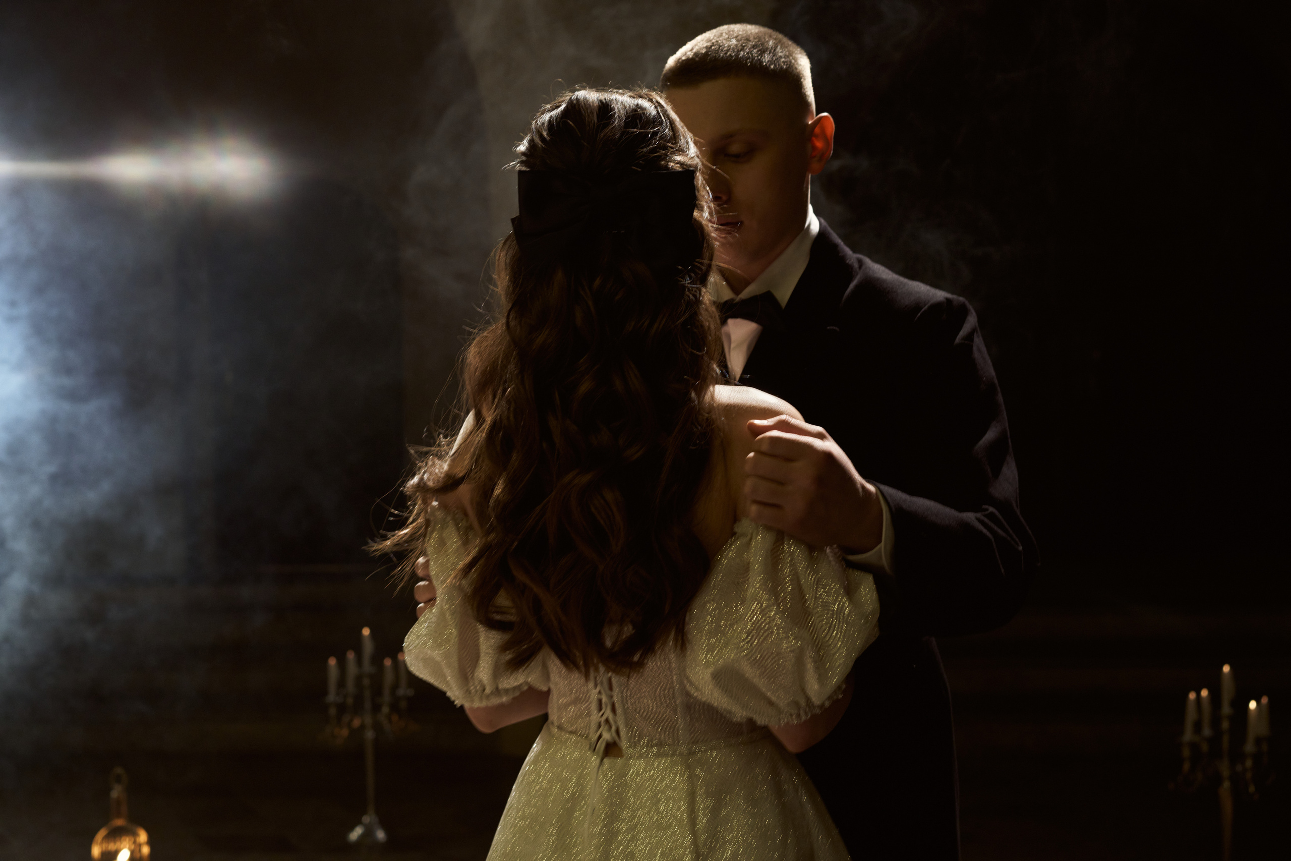 V.V. Winter fairytale Nastya vision. Wed Photographers 📷 Saint Petersburg