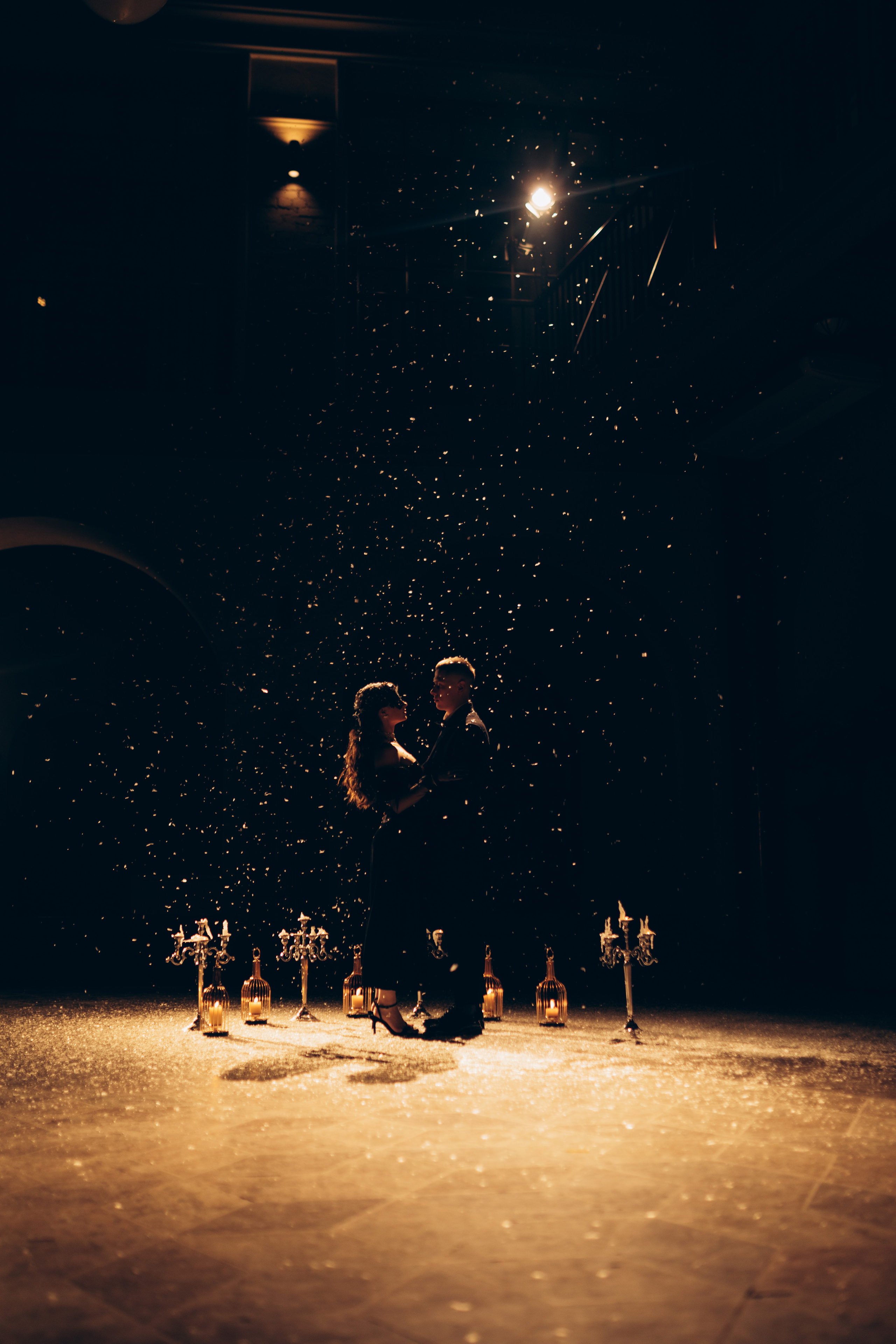 V.V. Winter fairytale Bogdan vision. Wed Photographers 📷 Saint Petersburg