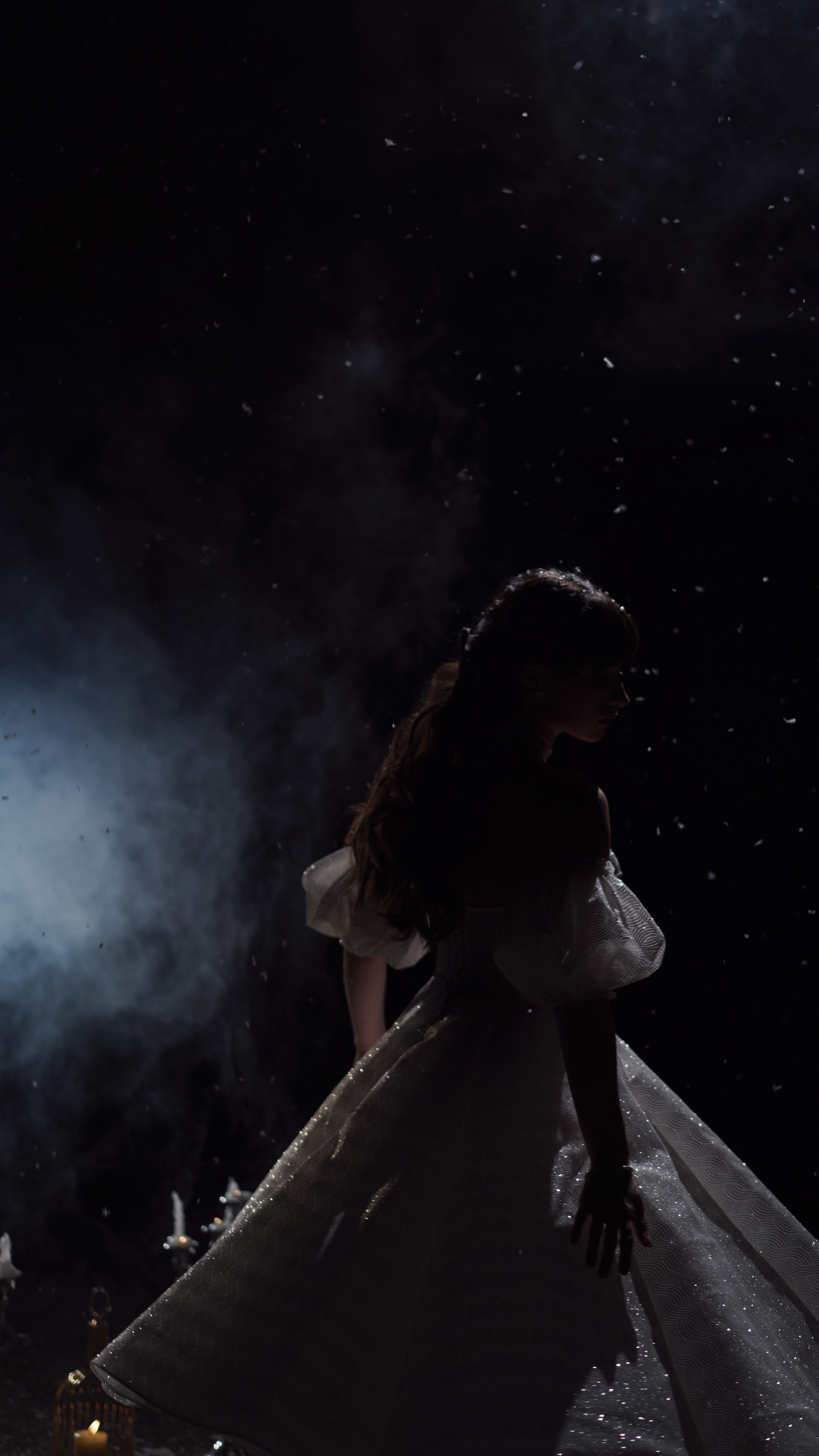 V.V. Winter fairytale Nastya vision. Wed Photographers 📷 Saint Petersburg