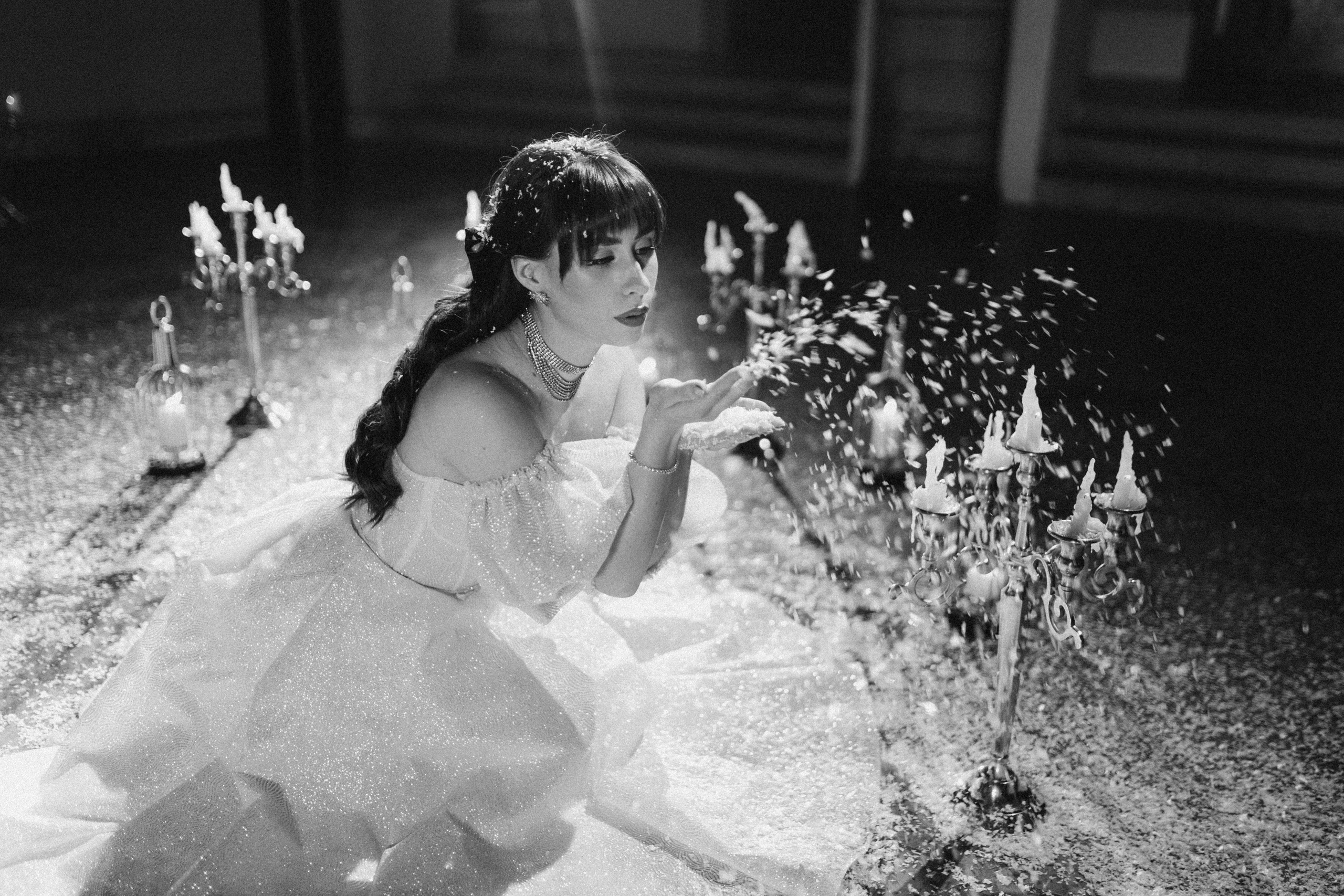 V.V. Winter fairytale Bogdan vision. Wed Photographers 📷 Saint Petersburg