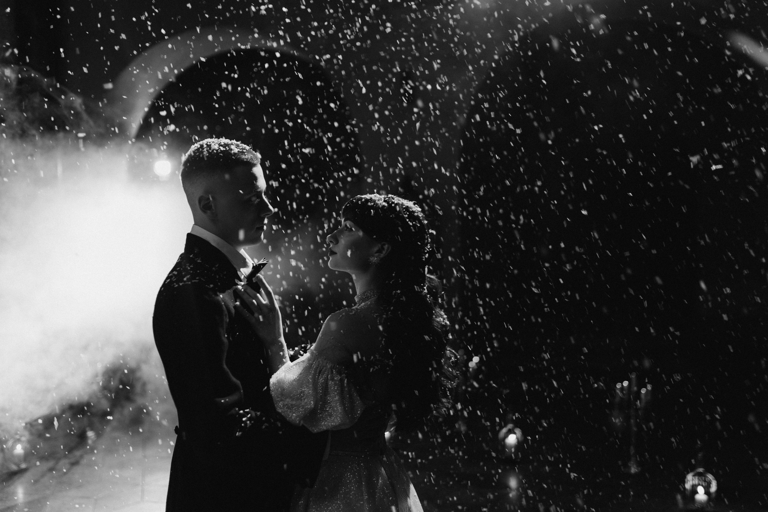 V.V. Winter fairytale Bogdan vision. Wed Photographers 📷 Saint Petersburg