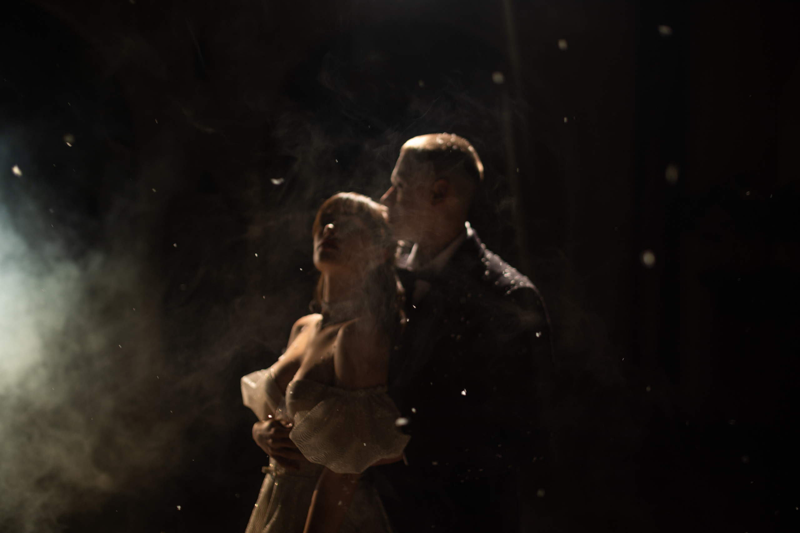 V.V. Winter fairytale Bogdan vision. Wed Photographers 📷 Saint Petersburg