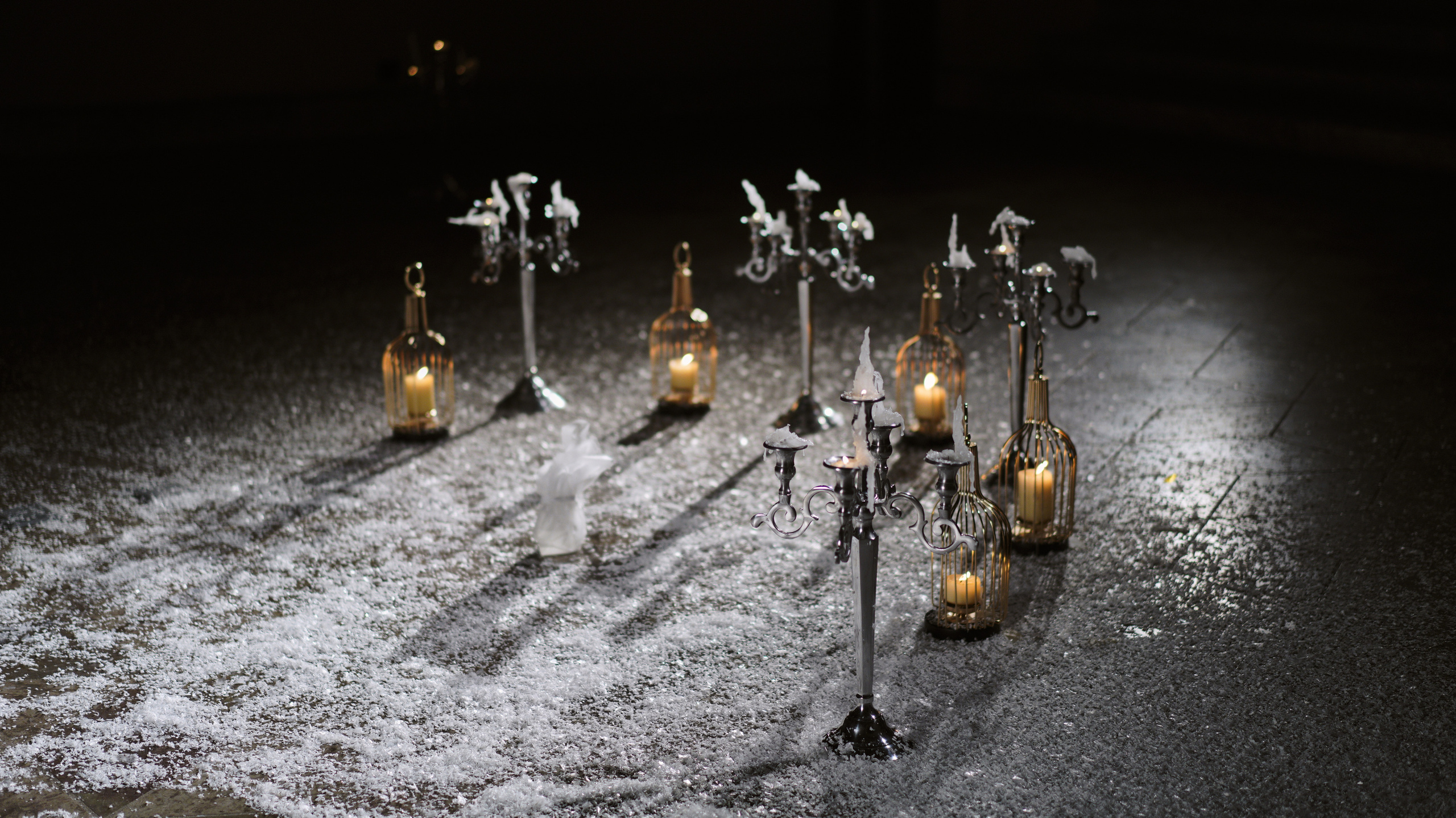 V.V. Winter fairytale Nastya vision. Wed Photographers 📷 Saint Petersburg