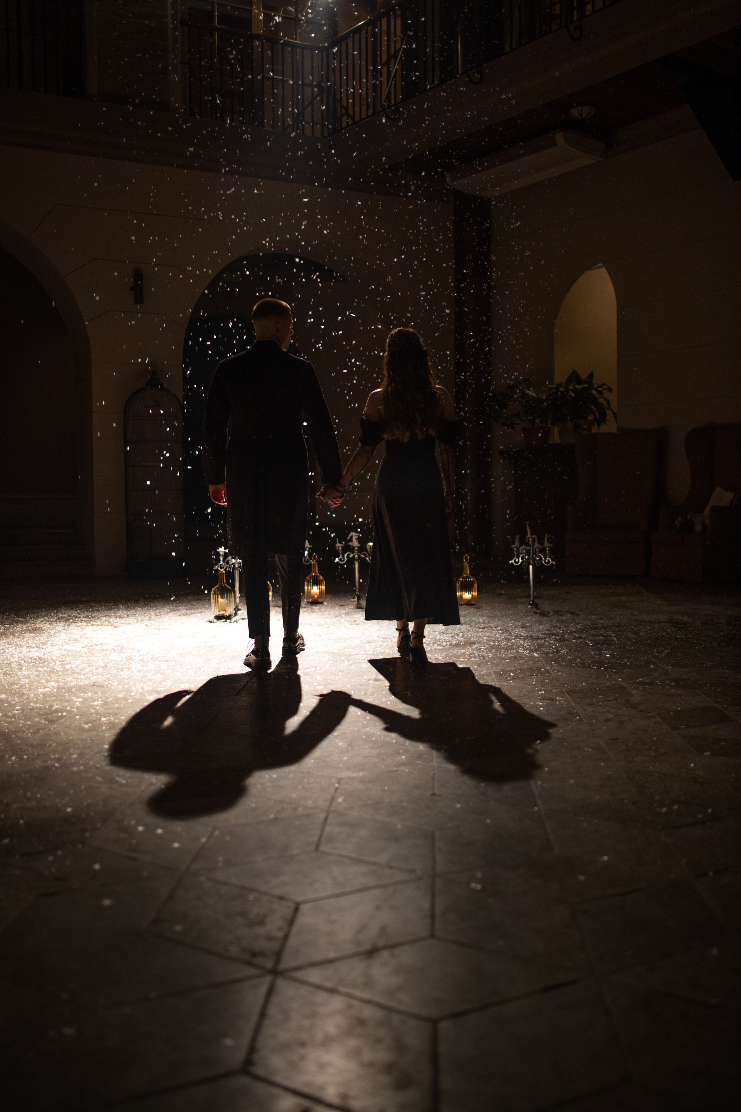 V.V. Winter fairytale Bogdan vision. Wed Photographers 📷 Saint Petersburg