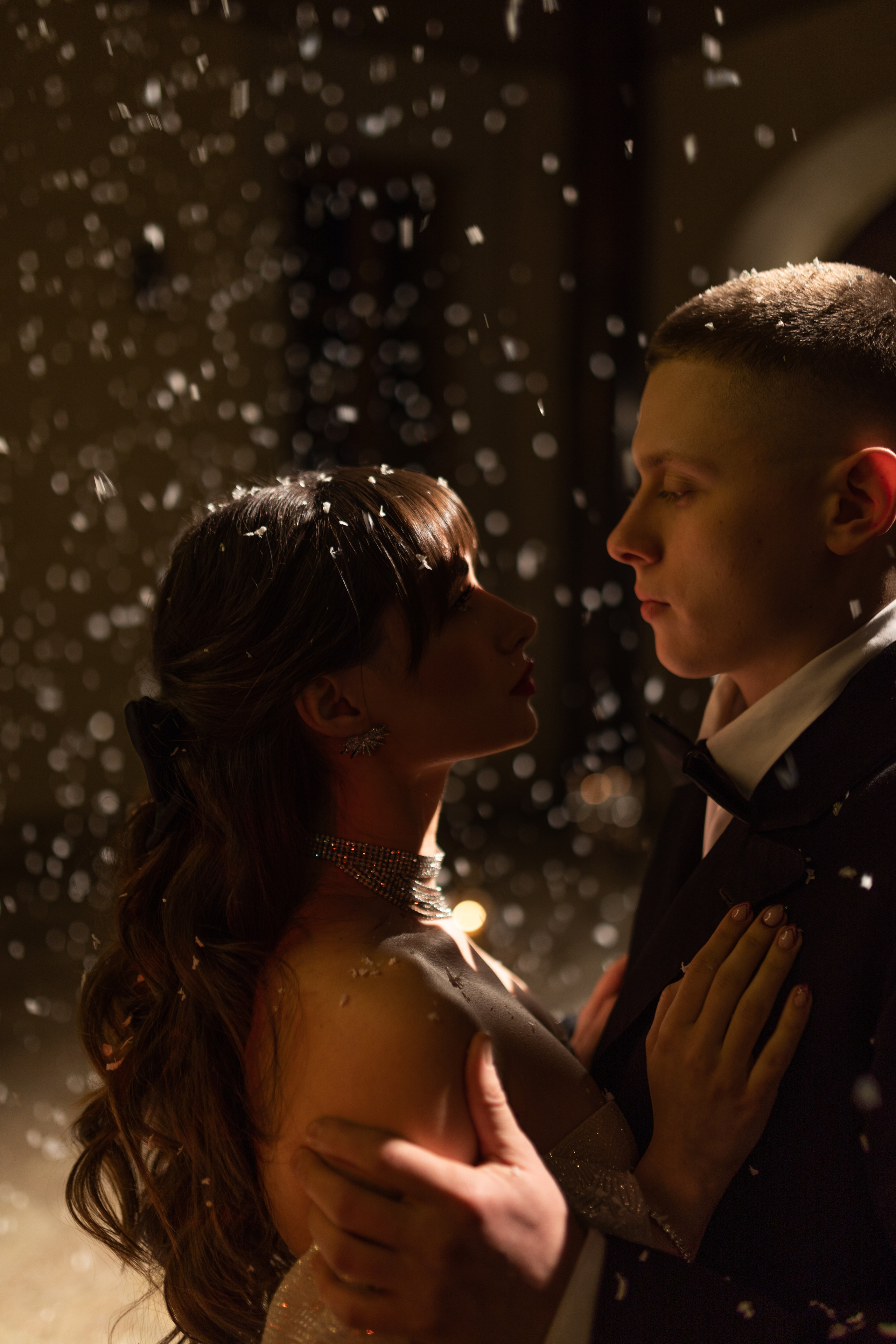 V.V. Winter fairytale Bogdan vision. Wed Photographers 📷 Saint Petersburg