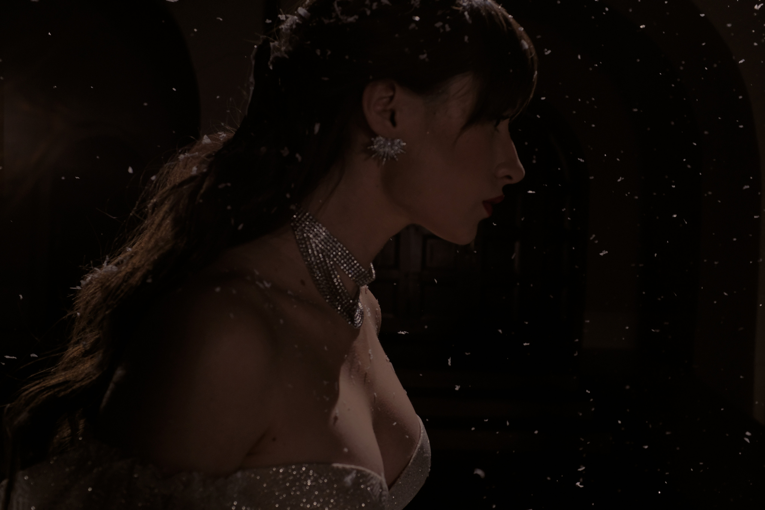 V.V. Winter fairytale Nastya vision. Wed Photographers 📷 Saint Petersburg