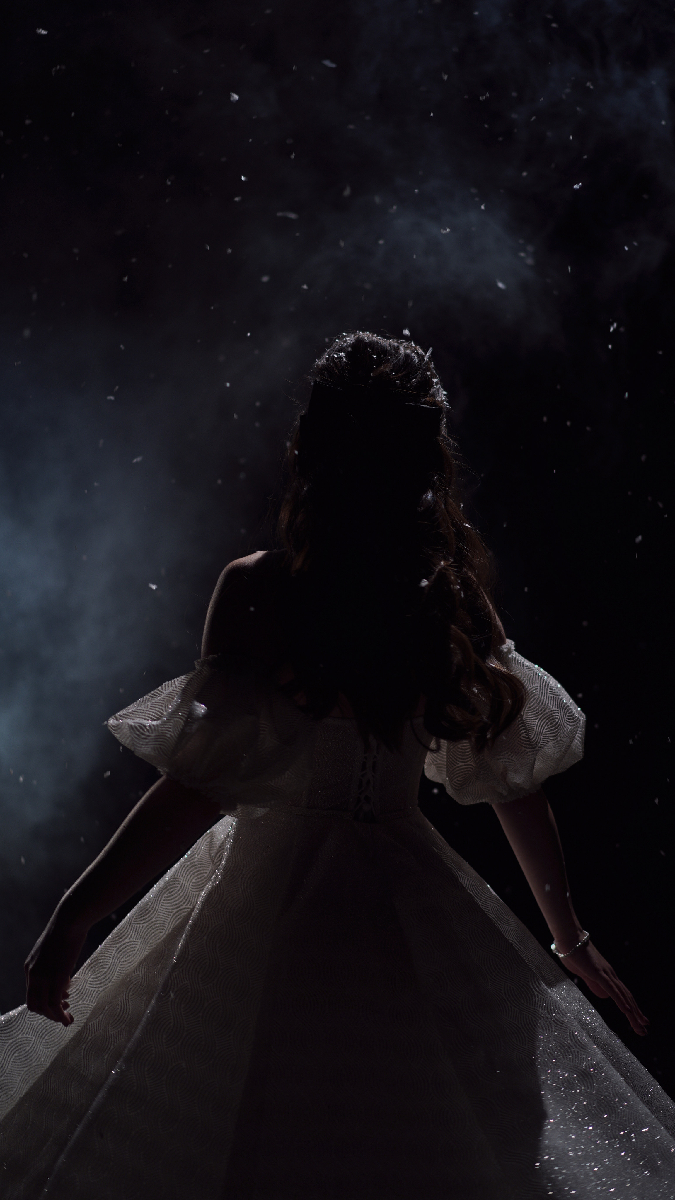 V.V. Winter fairytale Nastya vision. Wed Photographers 📷 Saint Petersburg