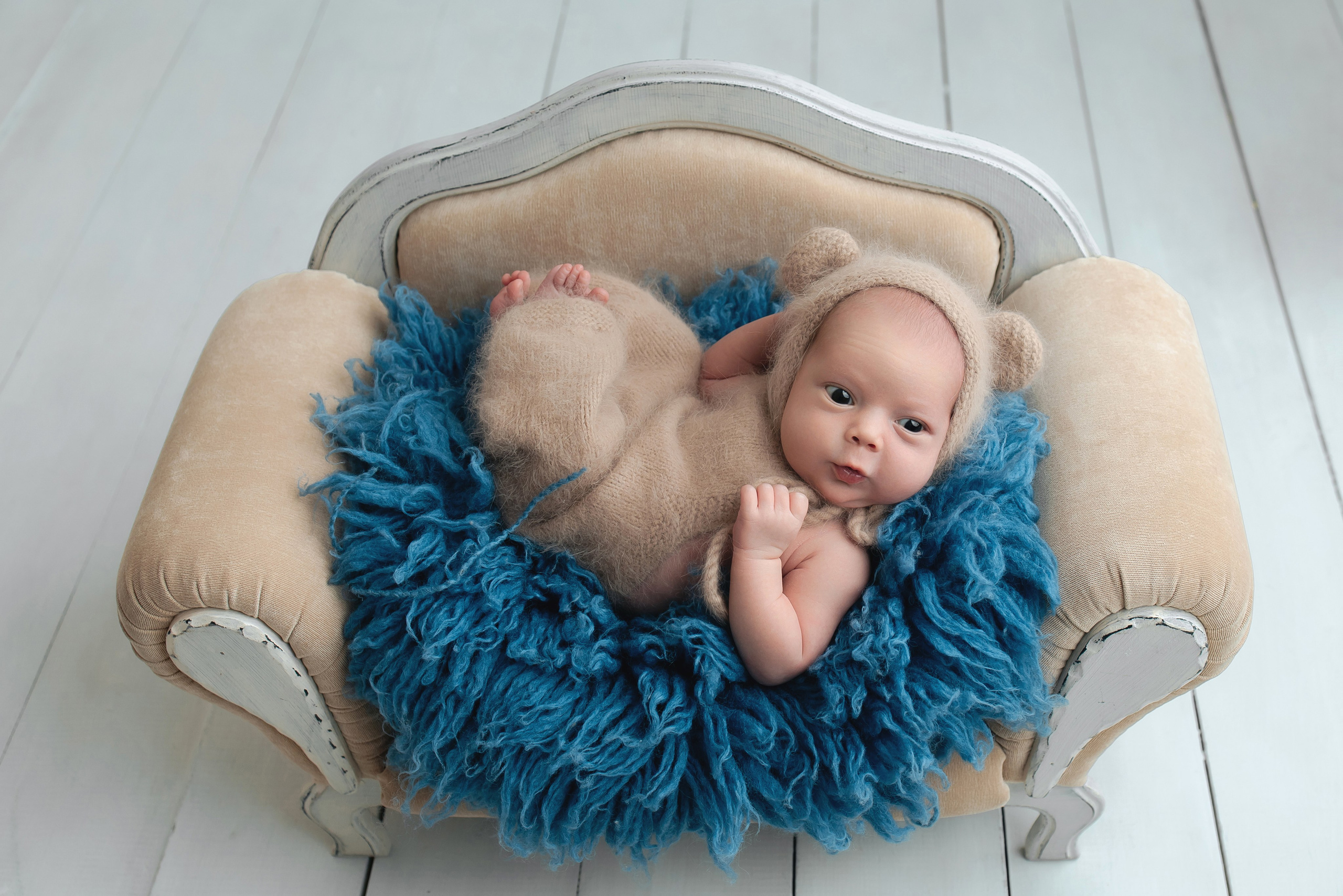 Newborn (14-30 дней). Истории