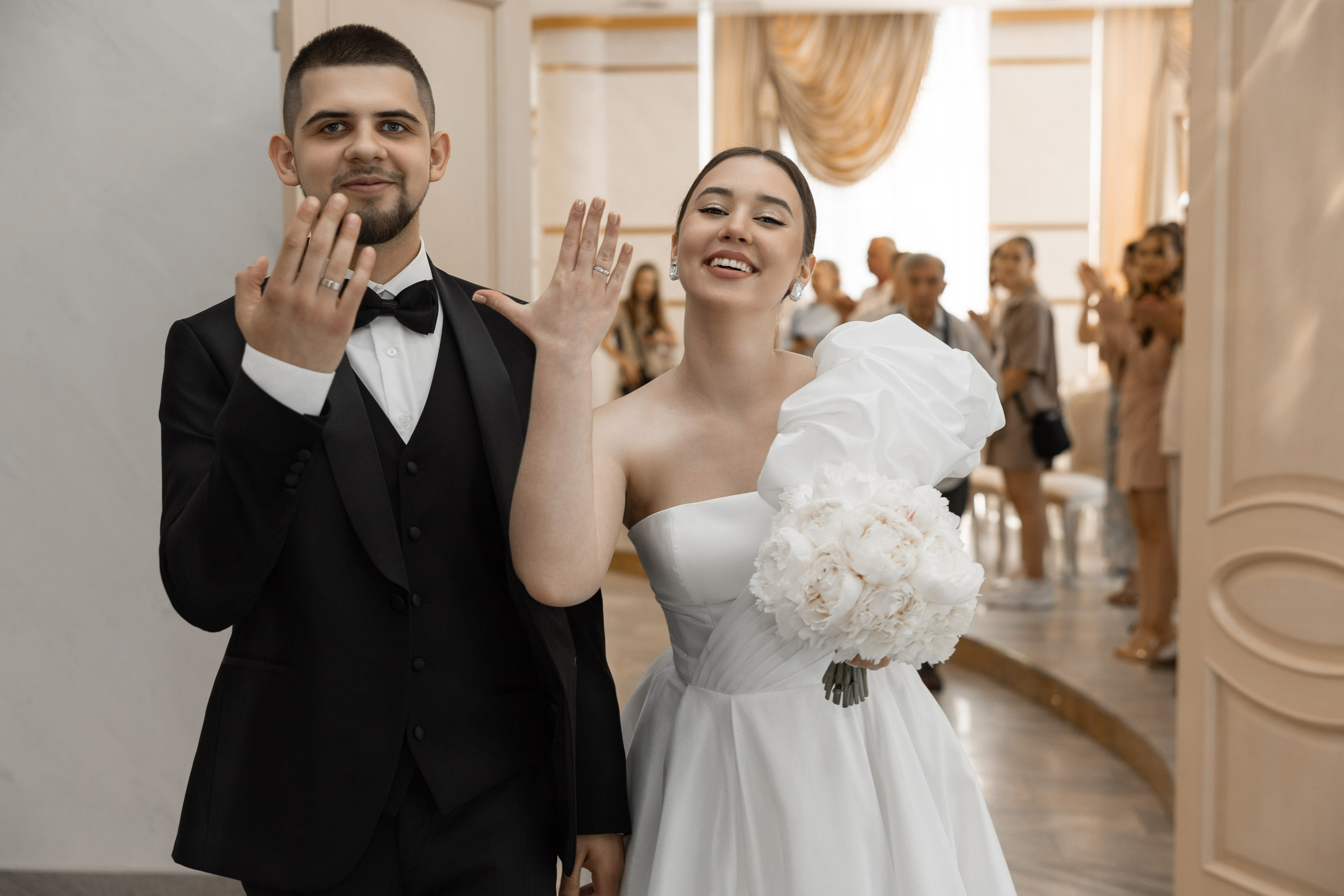 Александр и Анна. Свадебный фотограф Тула Москва СПБ / Сёмина Дарья