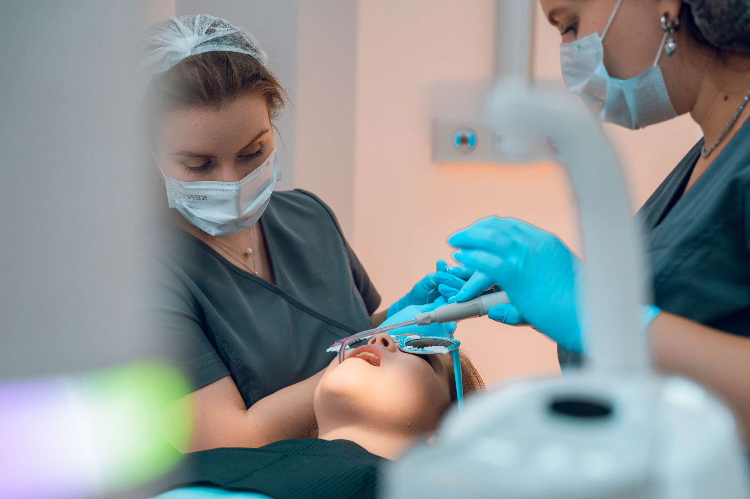 Стоматология. Фотограф из Краснодара Чеснокова Екатерина