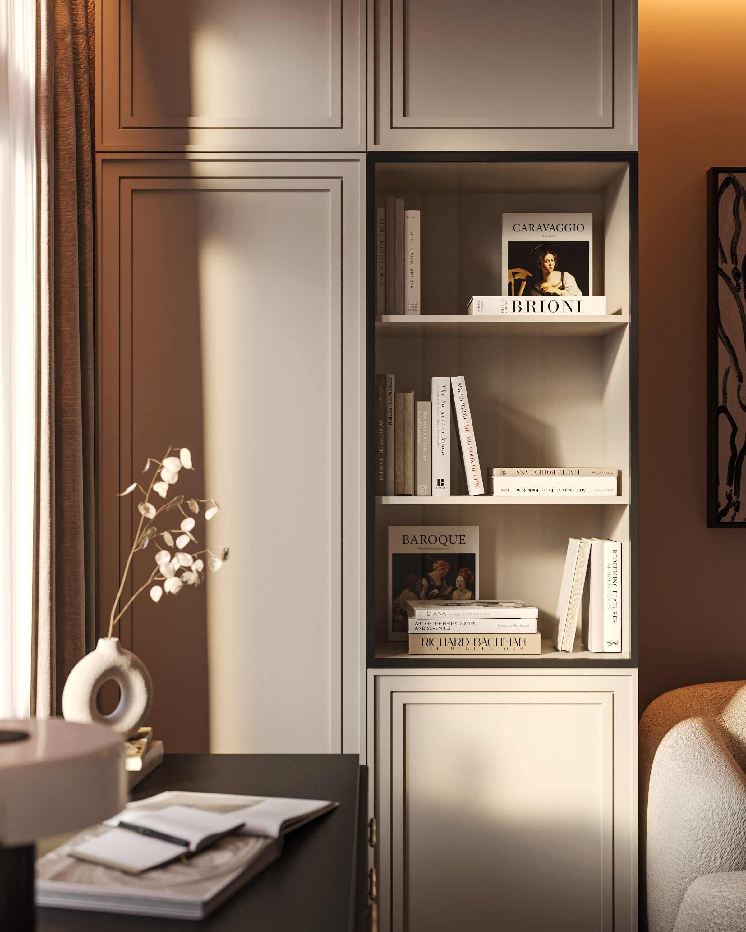 Услуги. 3D визуализация интерьера Надежда Соколова