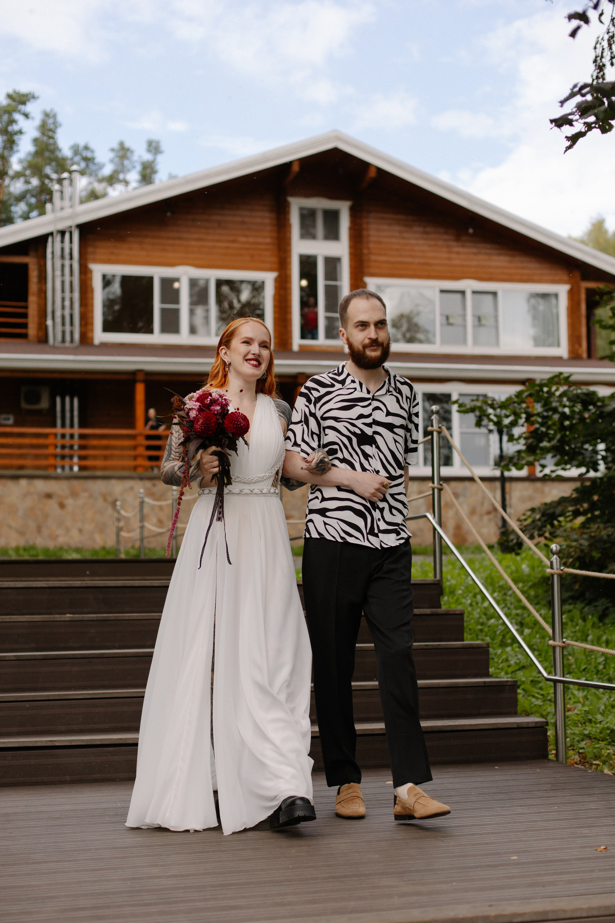 Екатерина и Сергей. Фотограф и Видеограф во Владимире