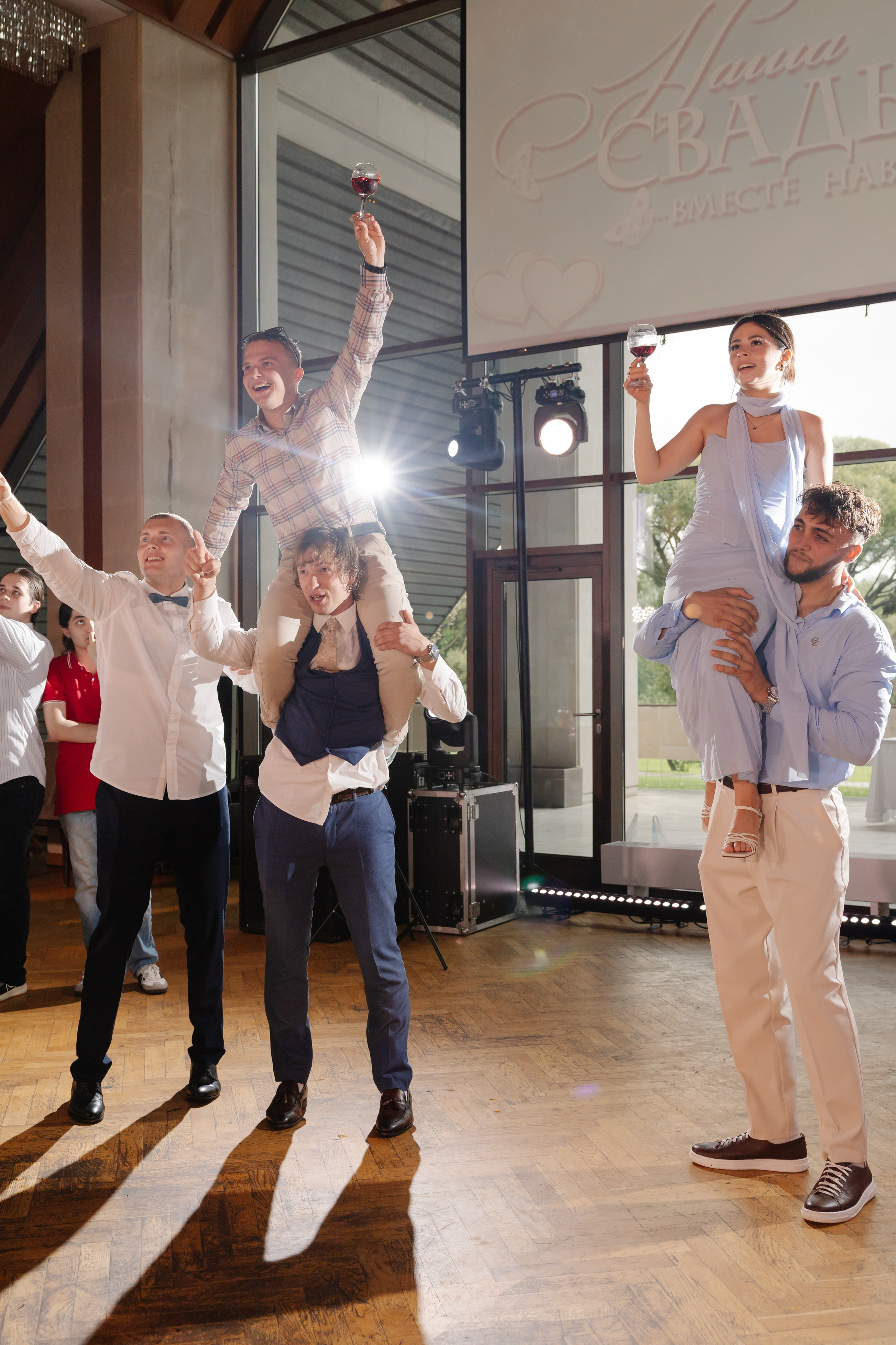 Алёна и Руслан. Фотограф и Видеограф во Владимире