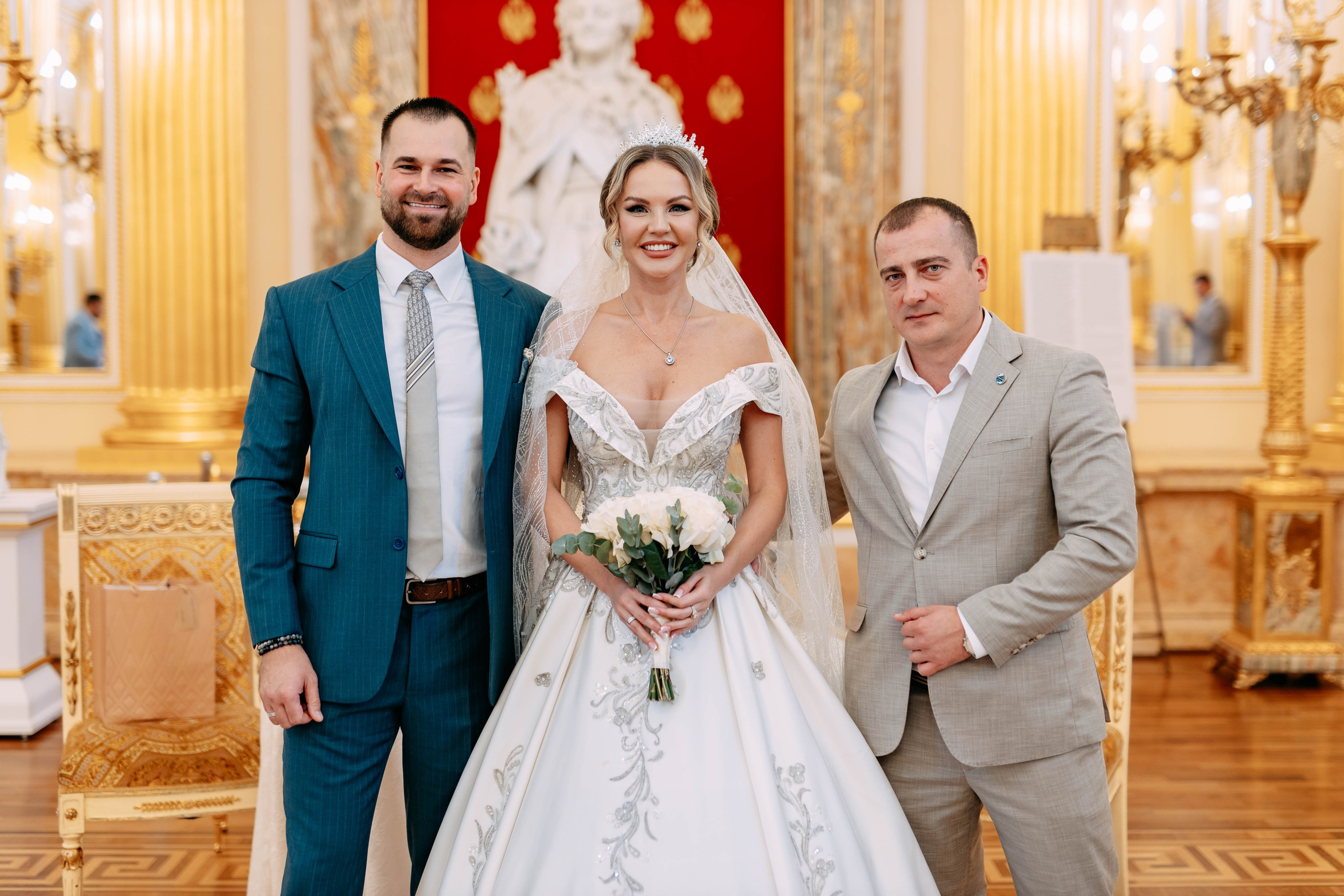 Александр и Анастасия. Фото и видео съемка. Андрей Ионов