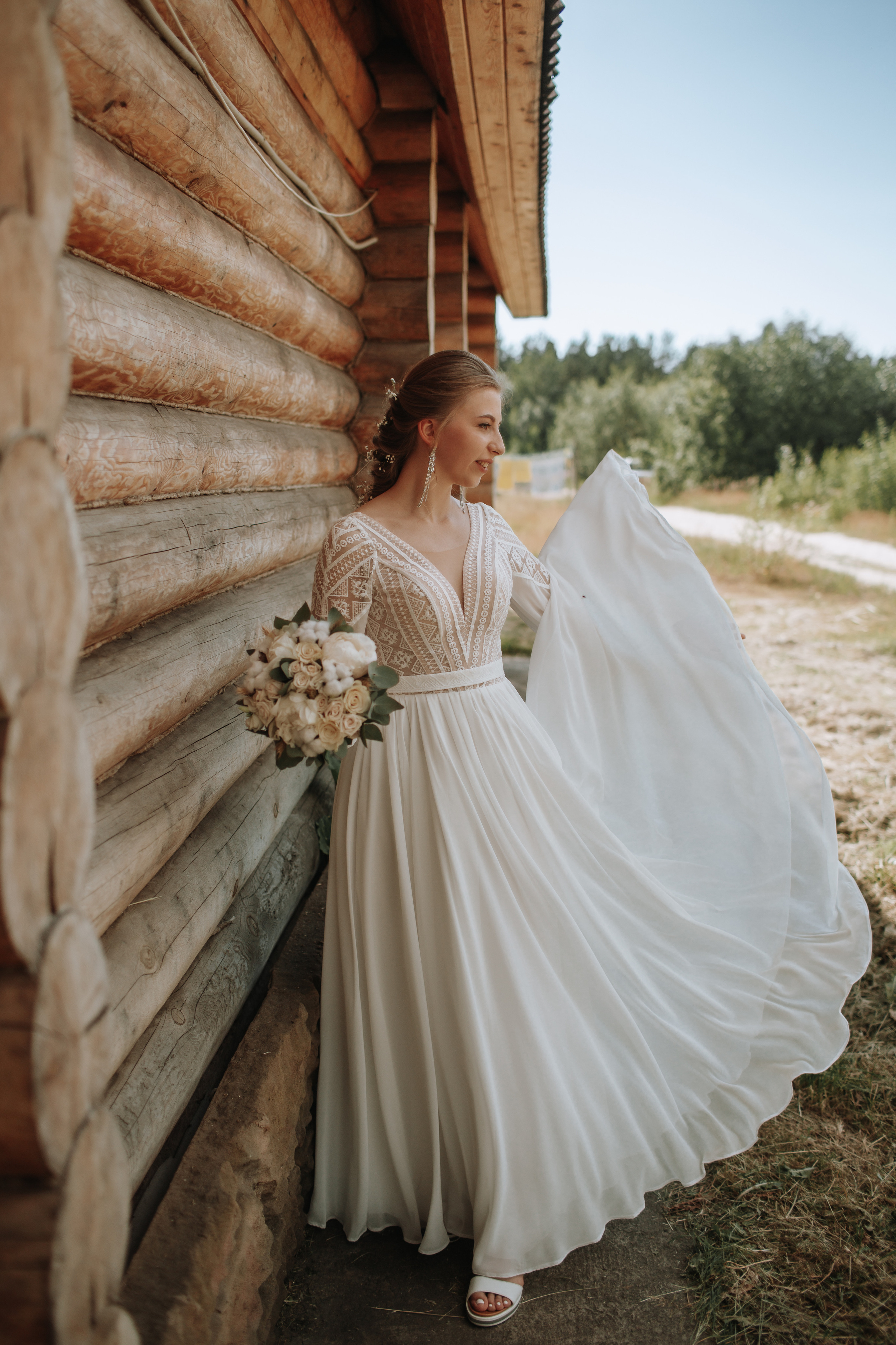 Свадьба Дианы и Алексея. Фотограф в Архангельске Татьяна Дмитриева
