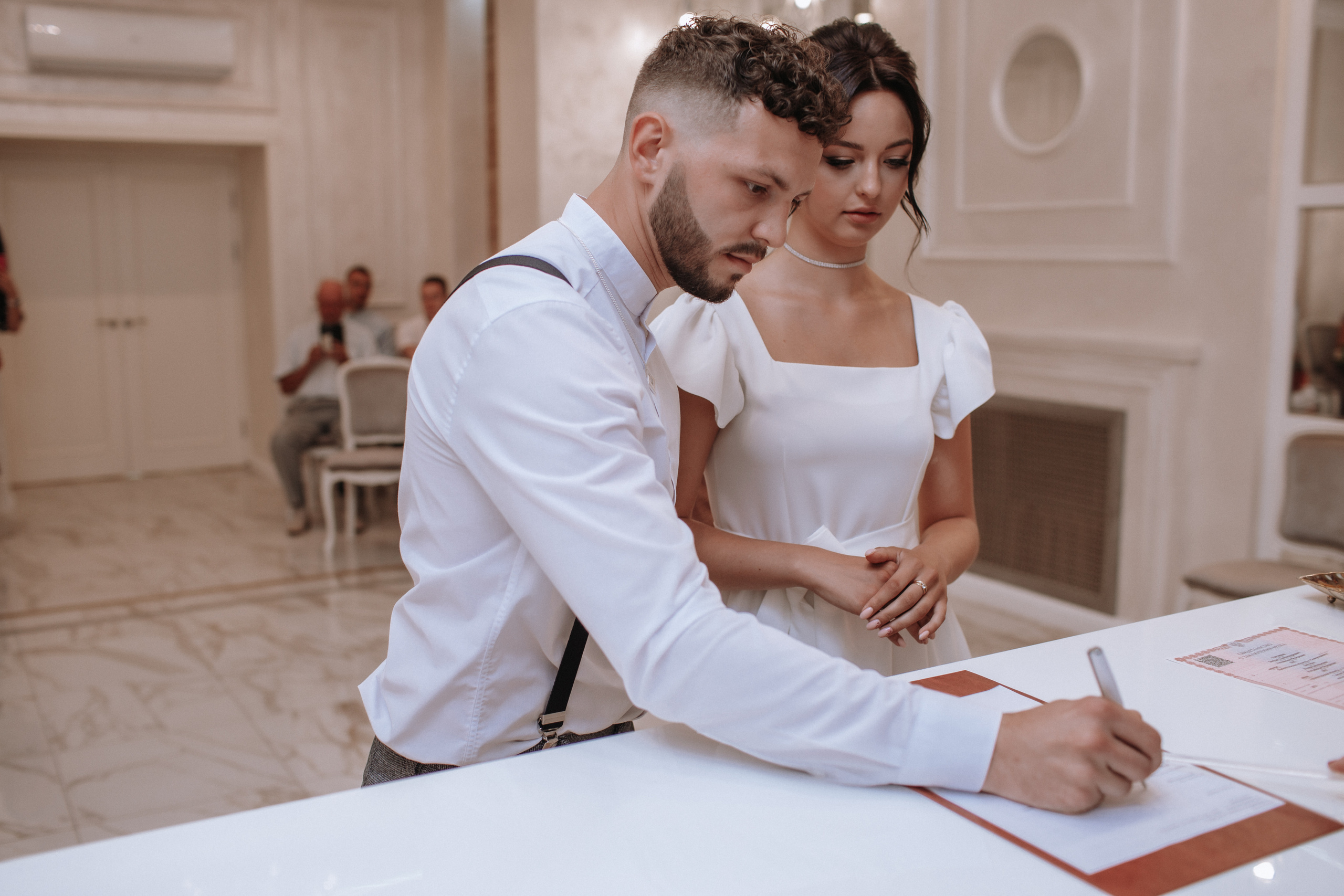 Свадьба Юлии и Богдана. Фотограф в Архангельске Татьяна Дмитриева