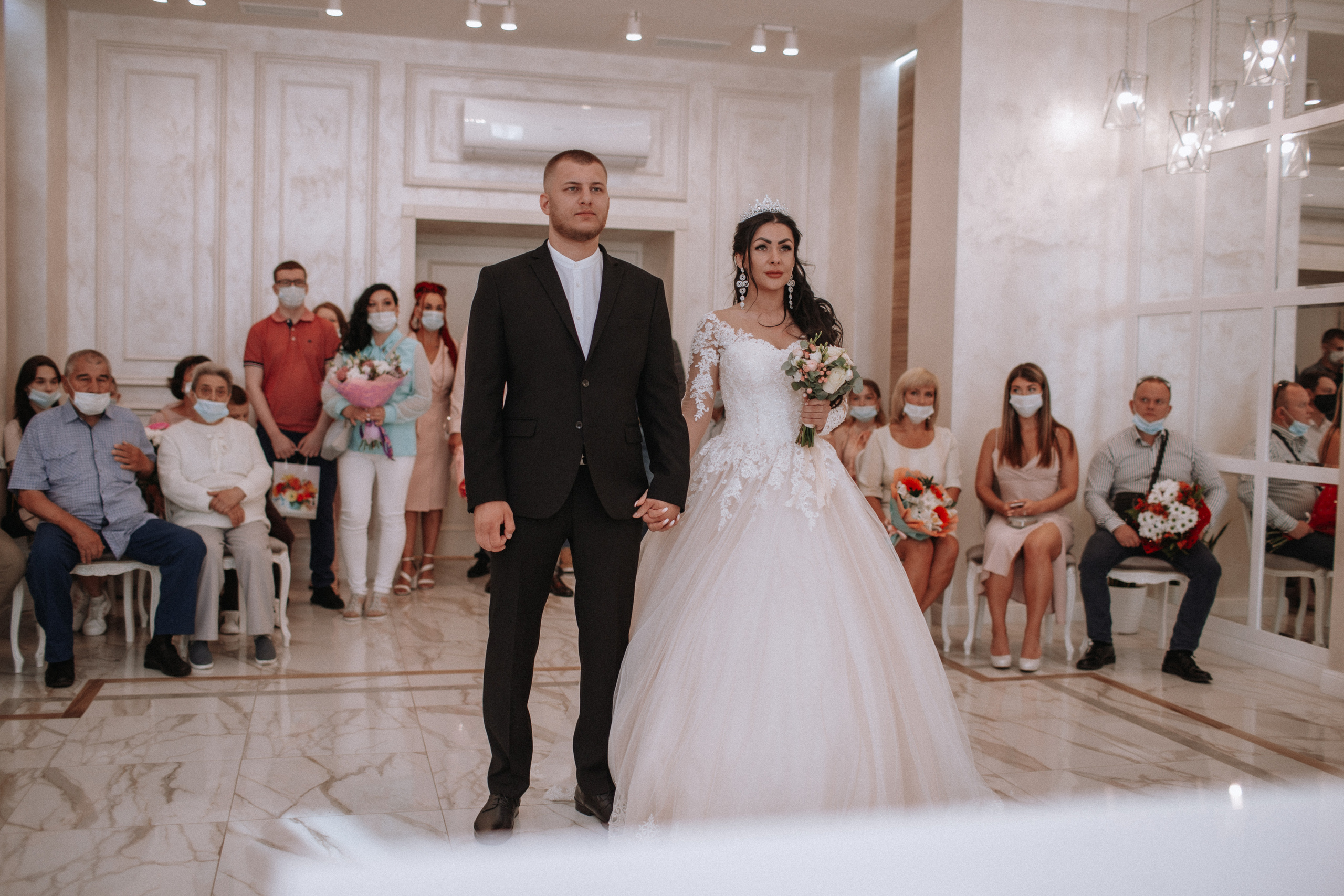 Свадьба Ирины и Виктора. Фотограф в Архангельске Татьяна Дмитриева