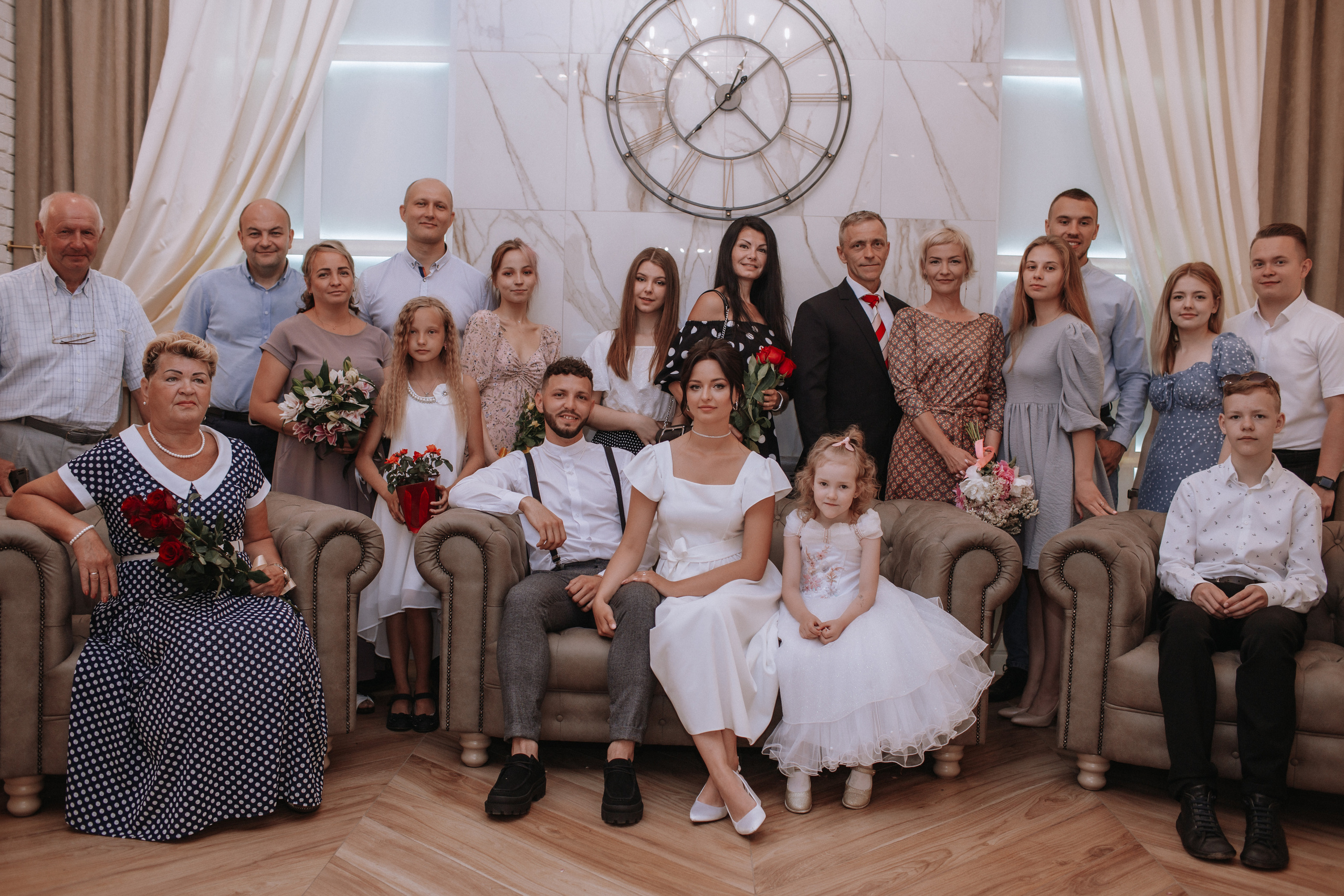 Свадьба Юлии и Богдана. Фотограф в Архангельске Татьяна Дмитриева