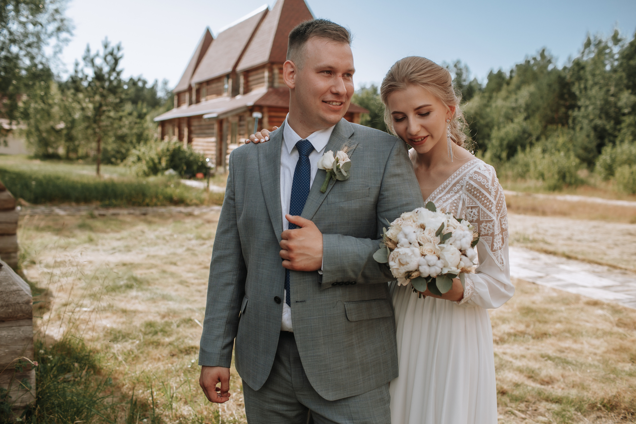 Свадьба Дианы и Алексея. Фотограф в Архангельске Татьяна Дмитриева