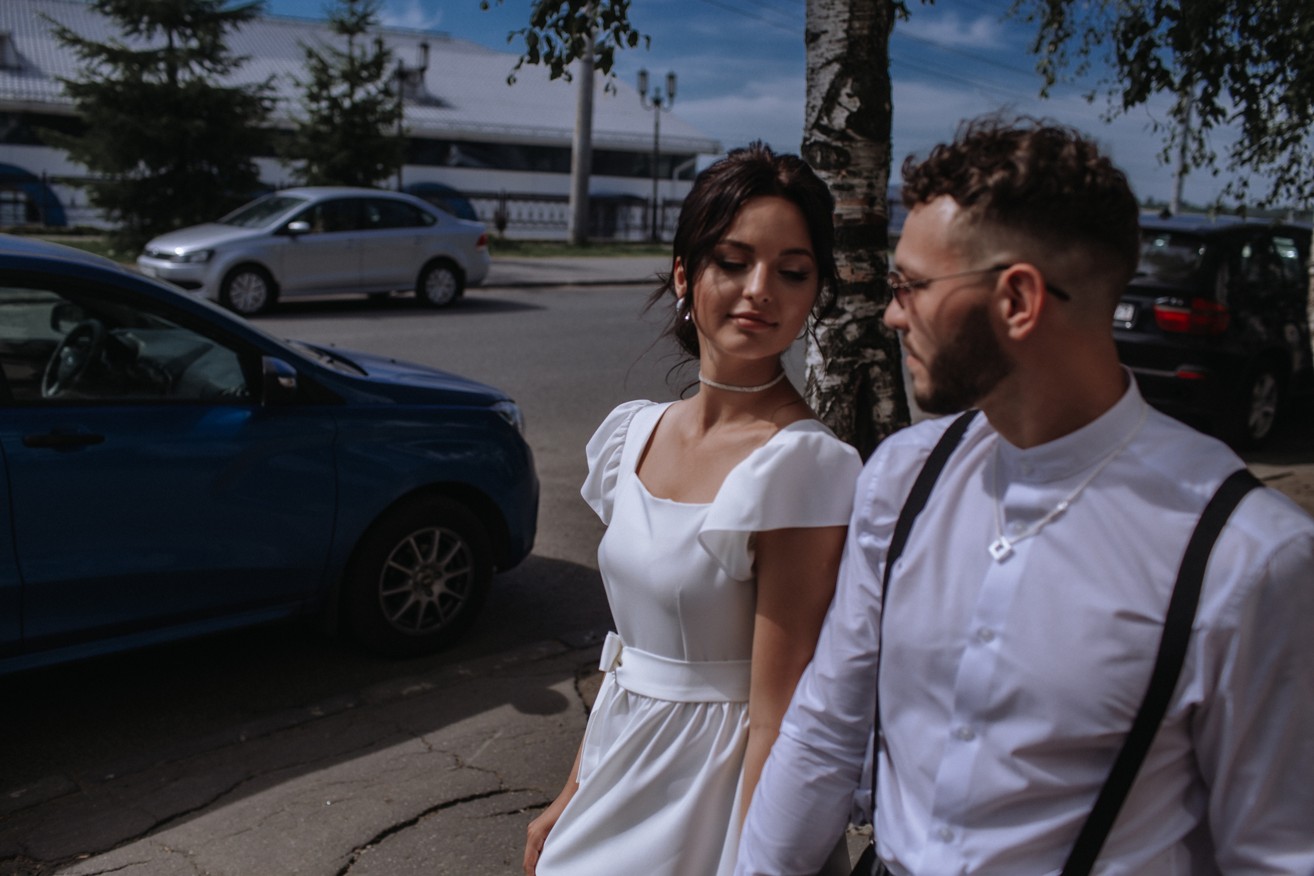 Свадьба Юлии и Богдана. Фотограф в Архангельске Татьяна Дмитриева