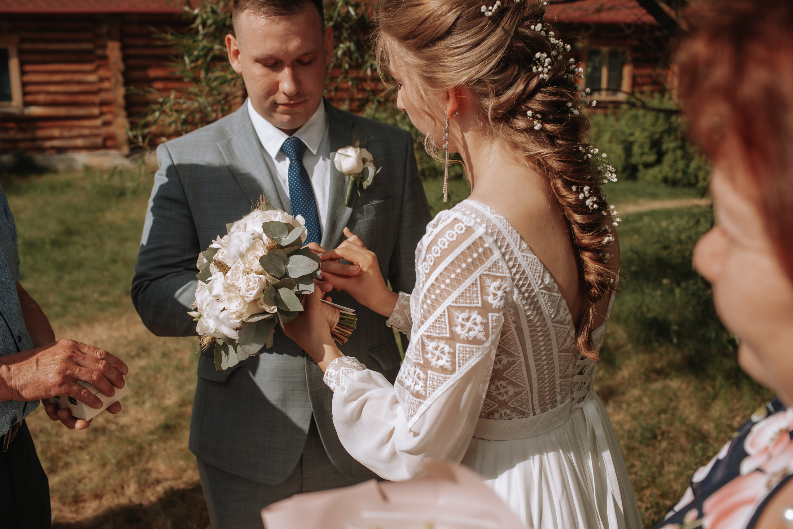 Свадьба Дианы и Алексея. Фотограф в Архангельске Татьяна Дмитриева