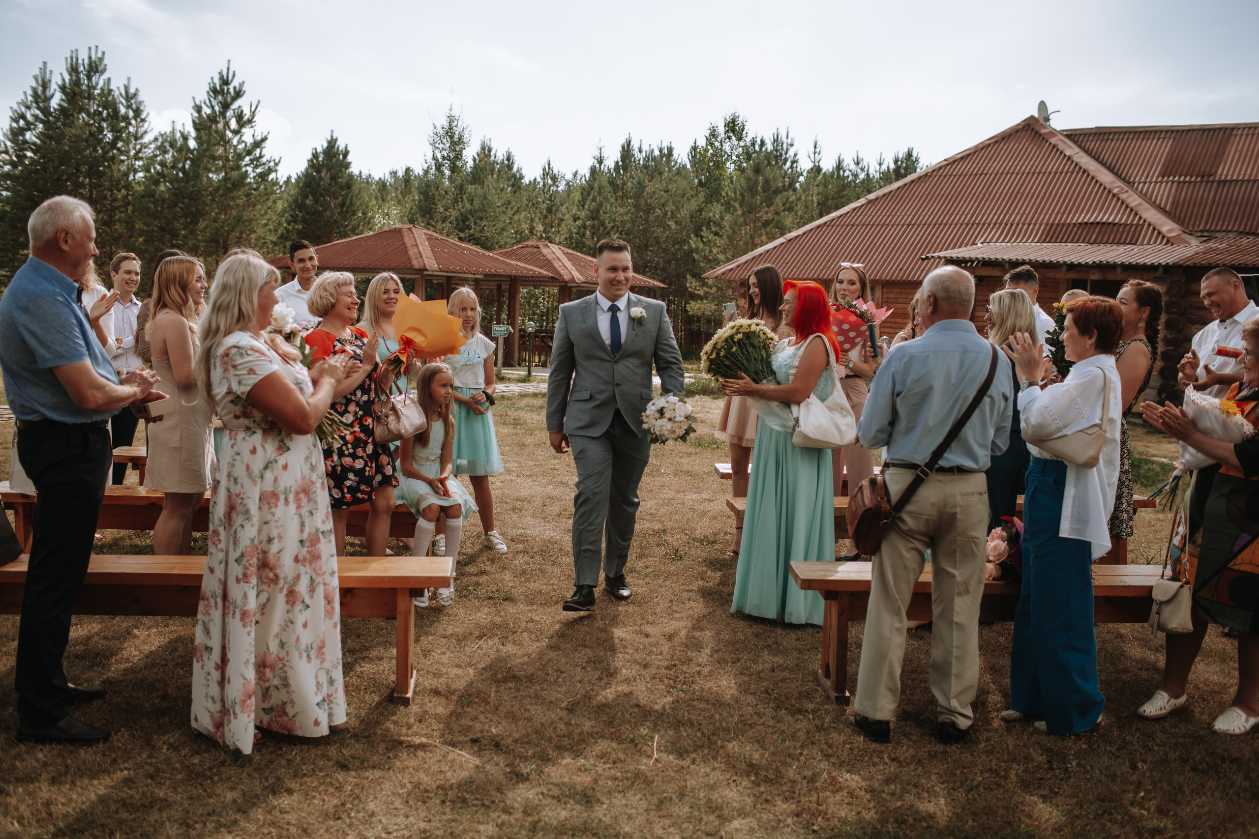 Свадьба Дианы и Алексея. Фотограф в Архангельске Татьяна Дмитриева