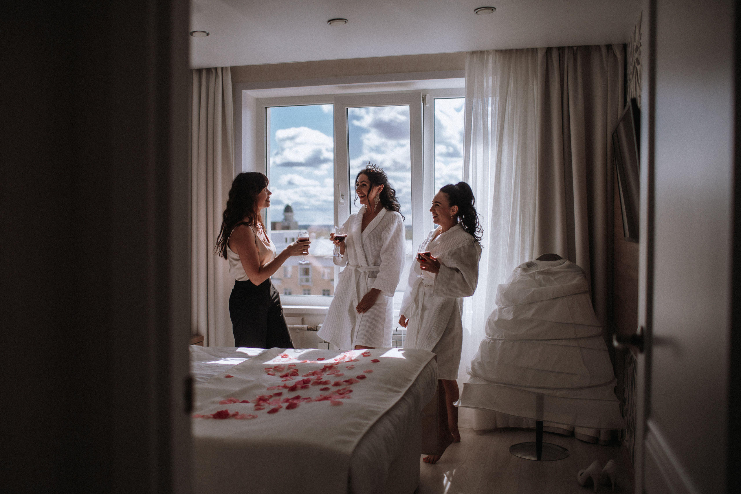 Свадьба Ирины и Виктора. Фотограф в Архангельске Татьяна Дмитриева