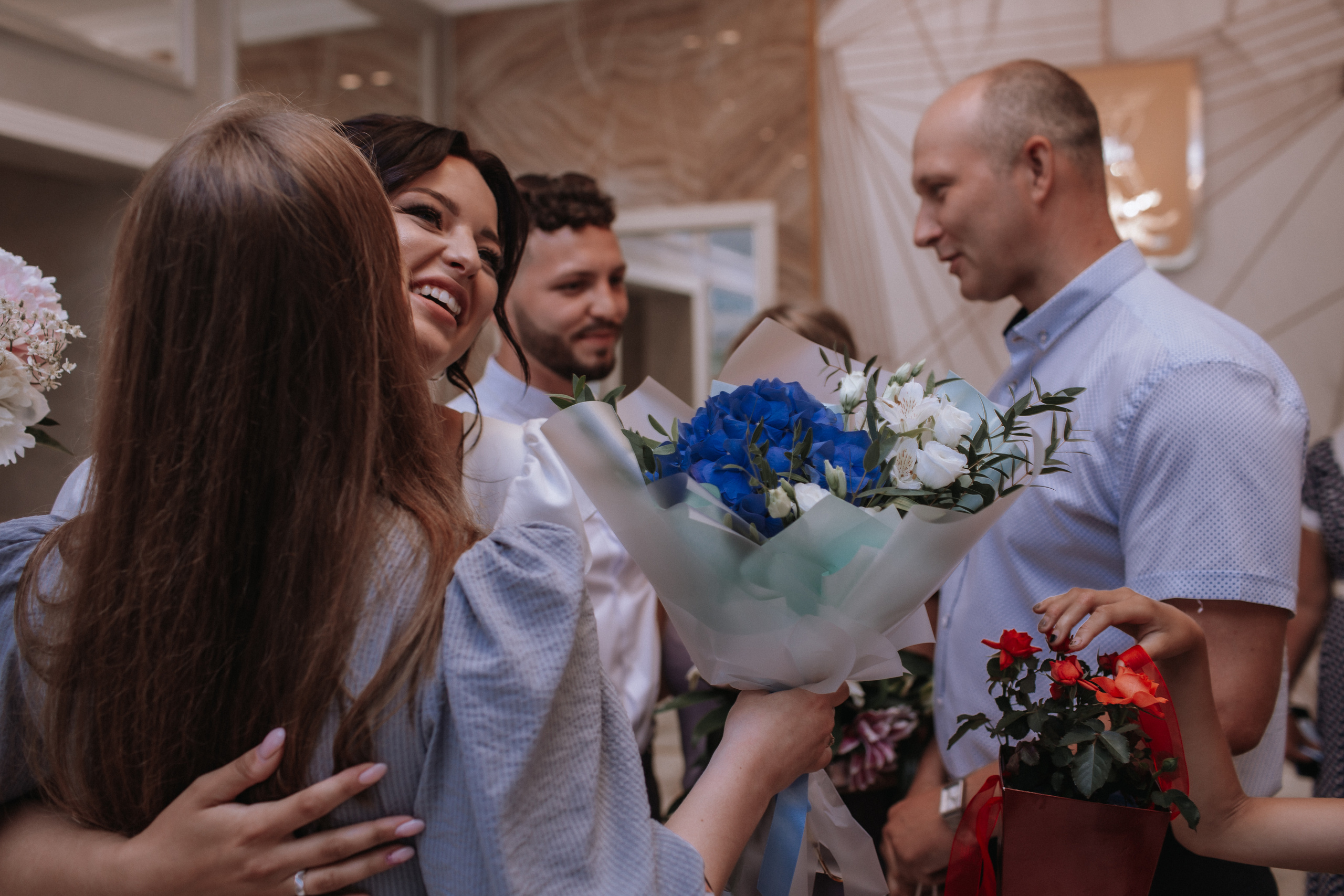 Свадьба Юлии и Богдана. Фотограф в Архангельске Татьяна Дмитриева