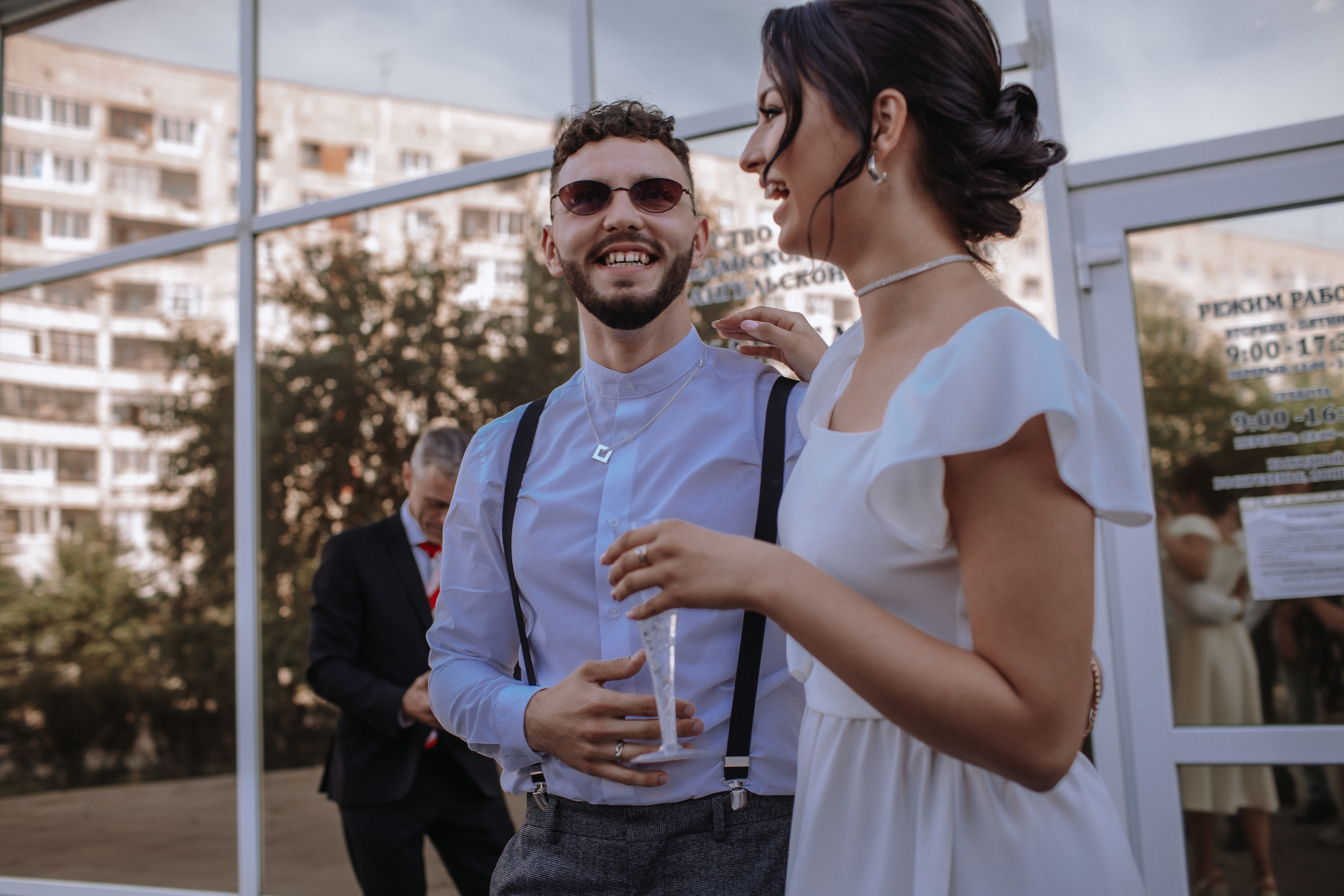 Свадьба Юлии и Богдана. Фотограф в Архангельске Татьяна Дмитриева