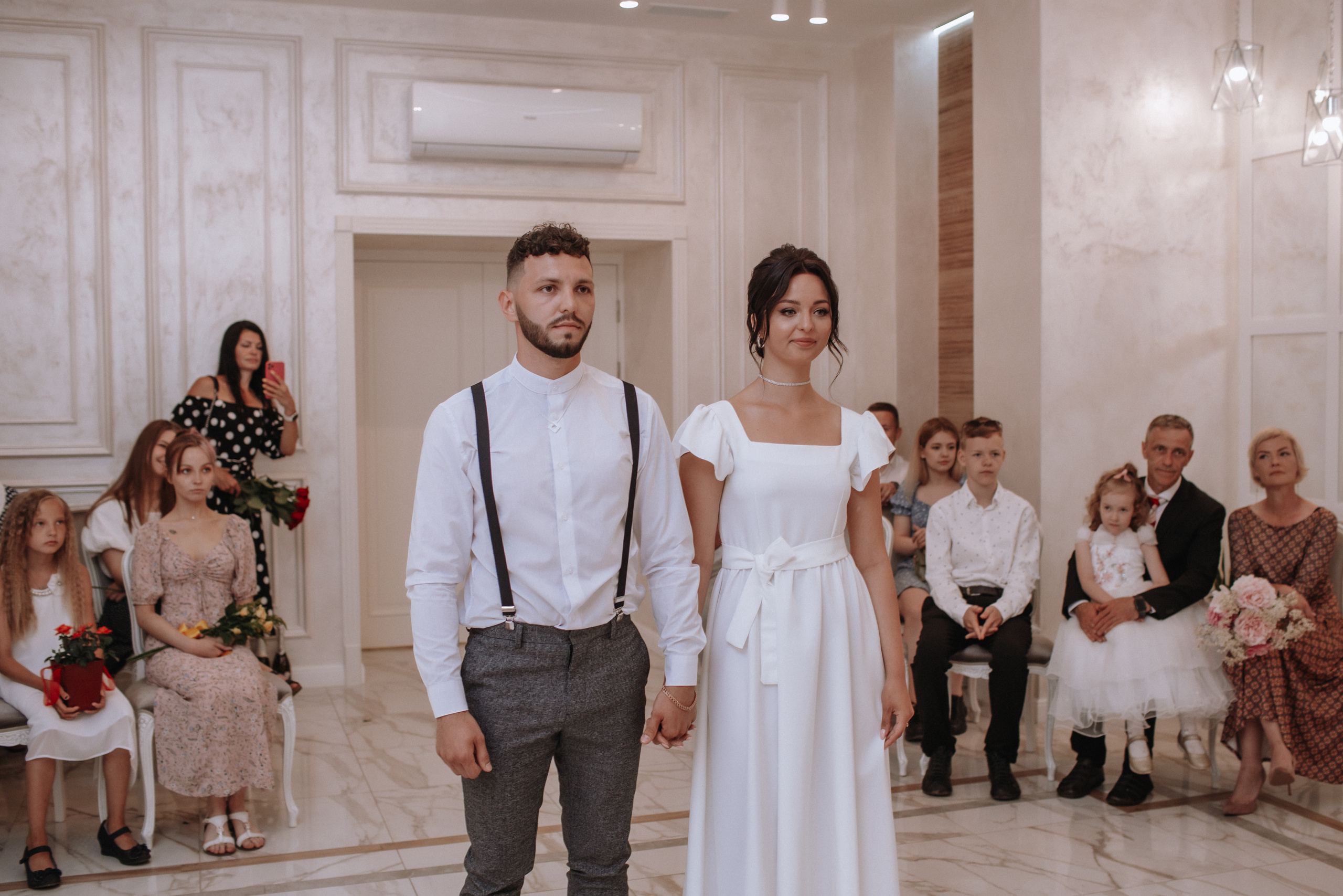 Свадьба Юлии и Богдана. Фотограф в Архангельске Татьяна Дмитриева