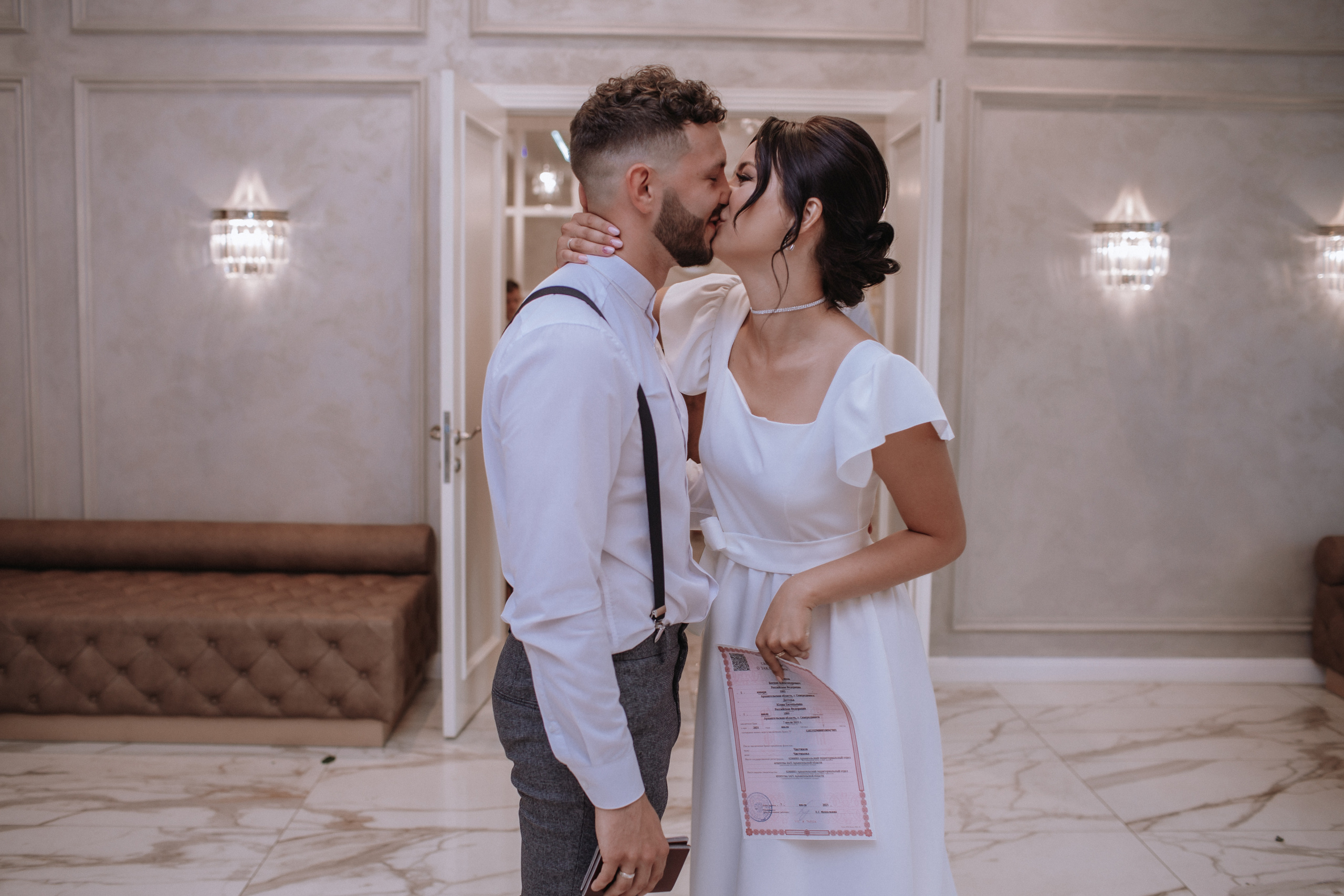 Свадьба Юлии и Богдана. Фотограф в Архангельске Татьяна Дмитриева