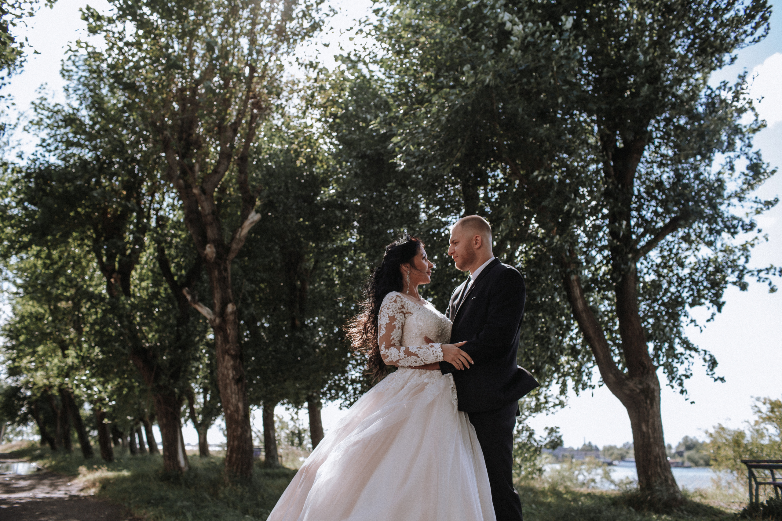 Свадьба Ирины и Виктора. Фотограф в Архангельске Татьяна Дмитриева