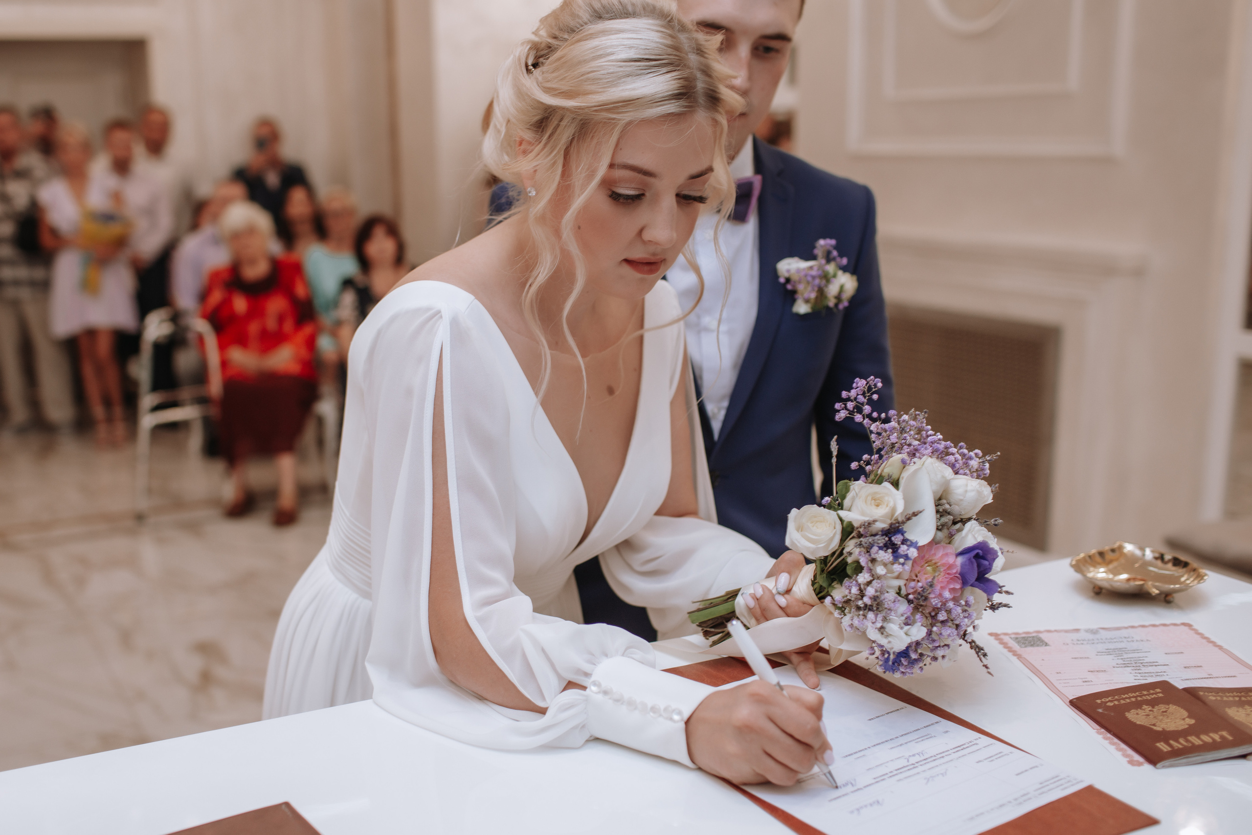 Свадьба Алины и Никиты. Фотограф в Архангельске Татьяна Дмитриева