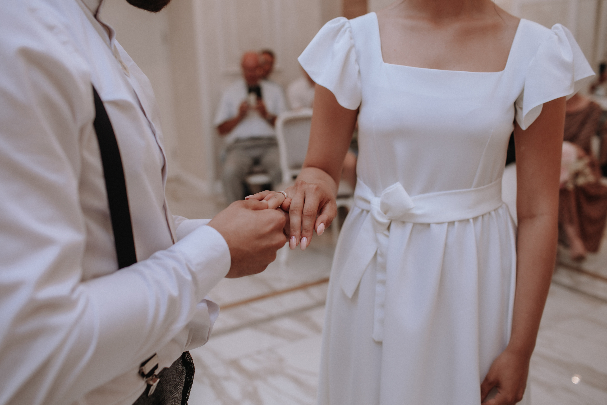 Свадьба Юлии и Богдана. Фотограф в Архангельске Татьяна Дмитриева