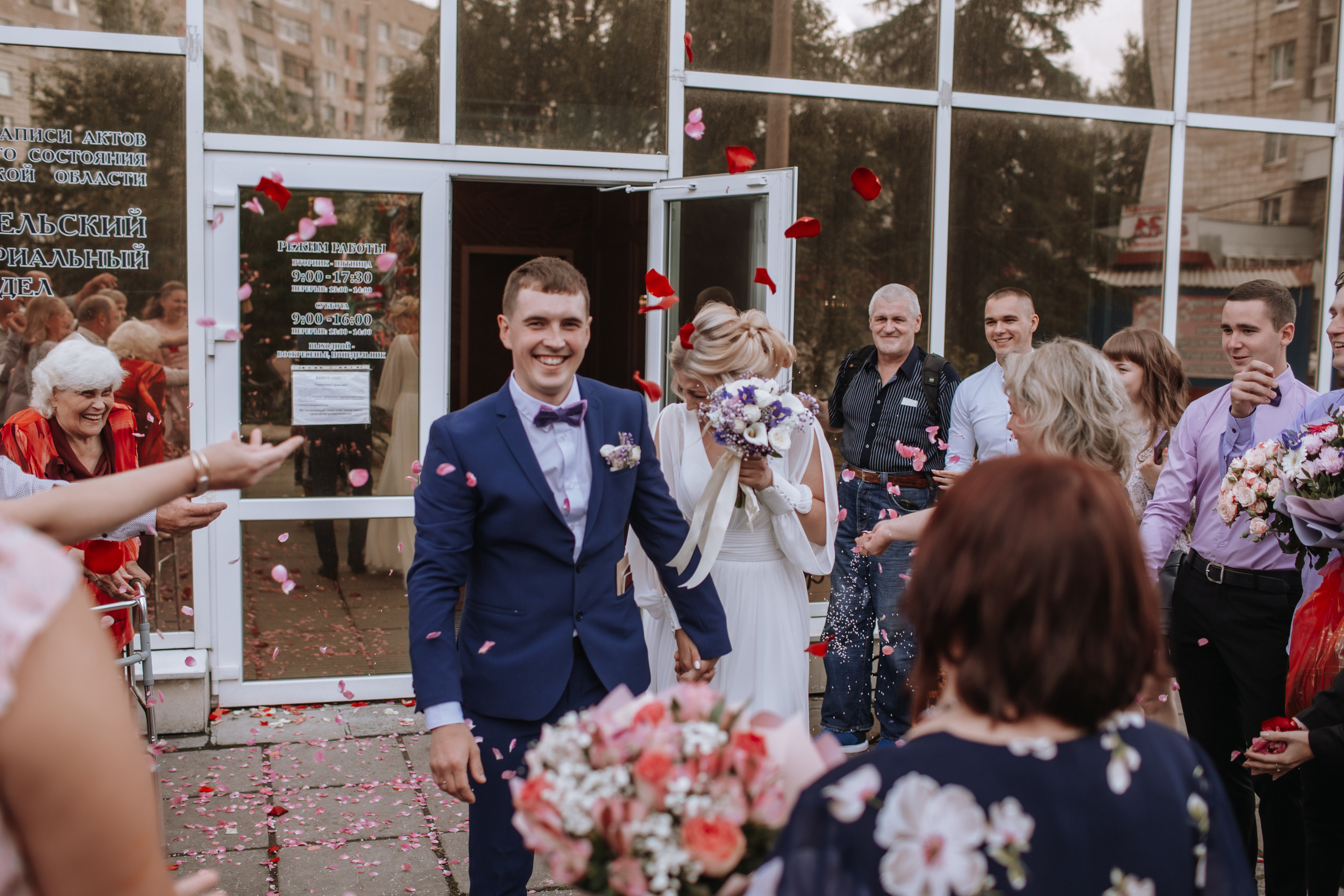 Свадьба Алины и Никиты. Фотограф в Архангельске Татьяна Дмитриева