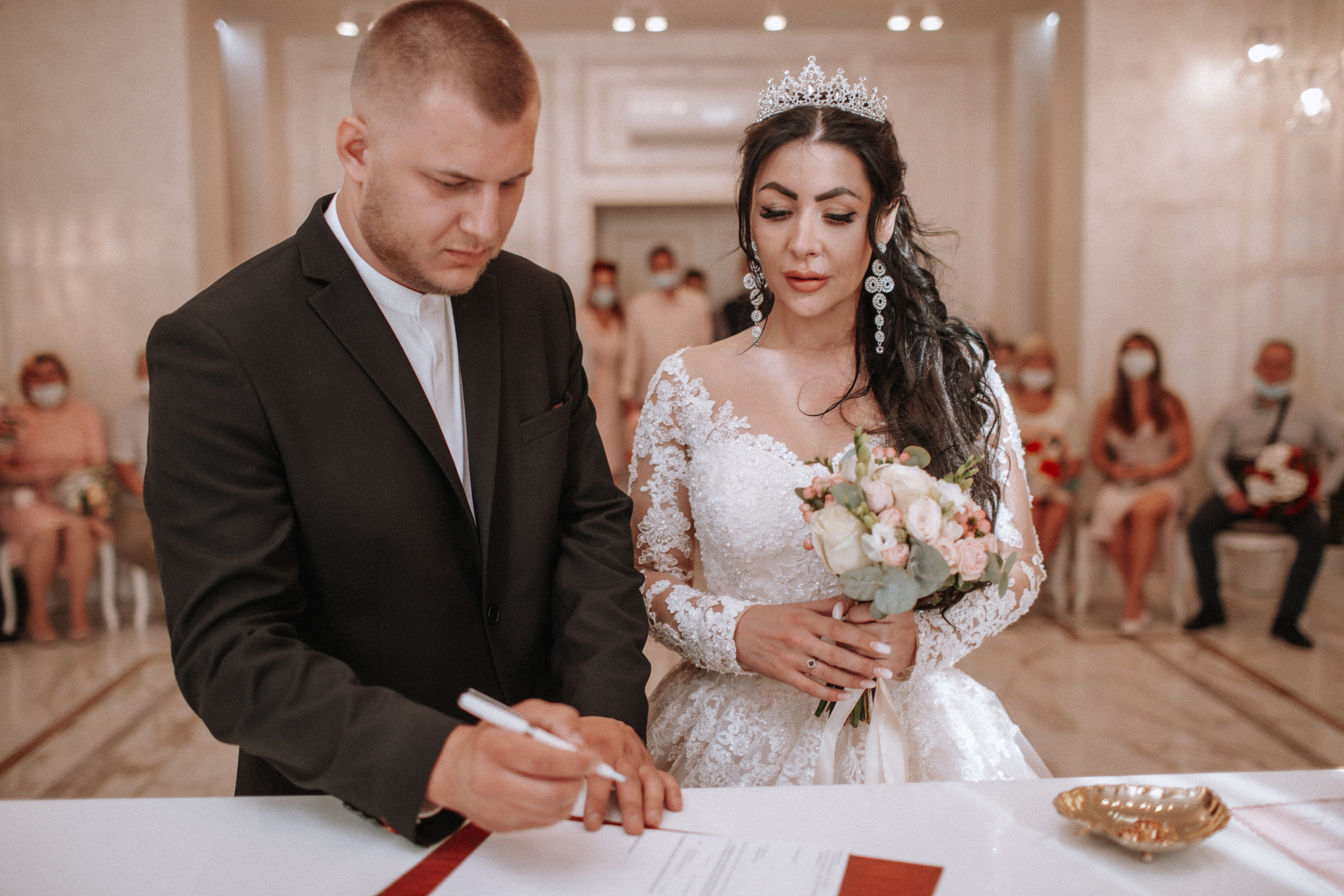 Свадьба Ирины и Виктора. Фотограф в Архангельске Татьяна Дмитриева